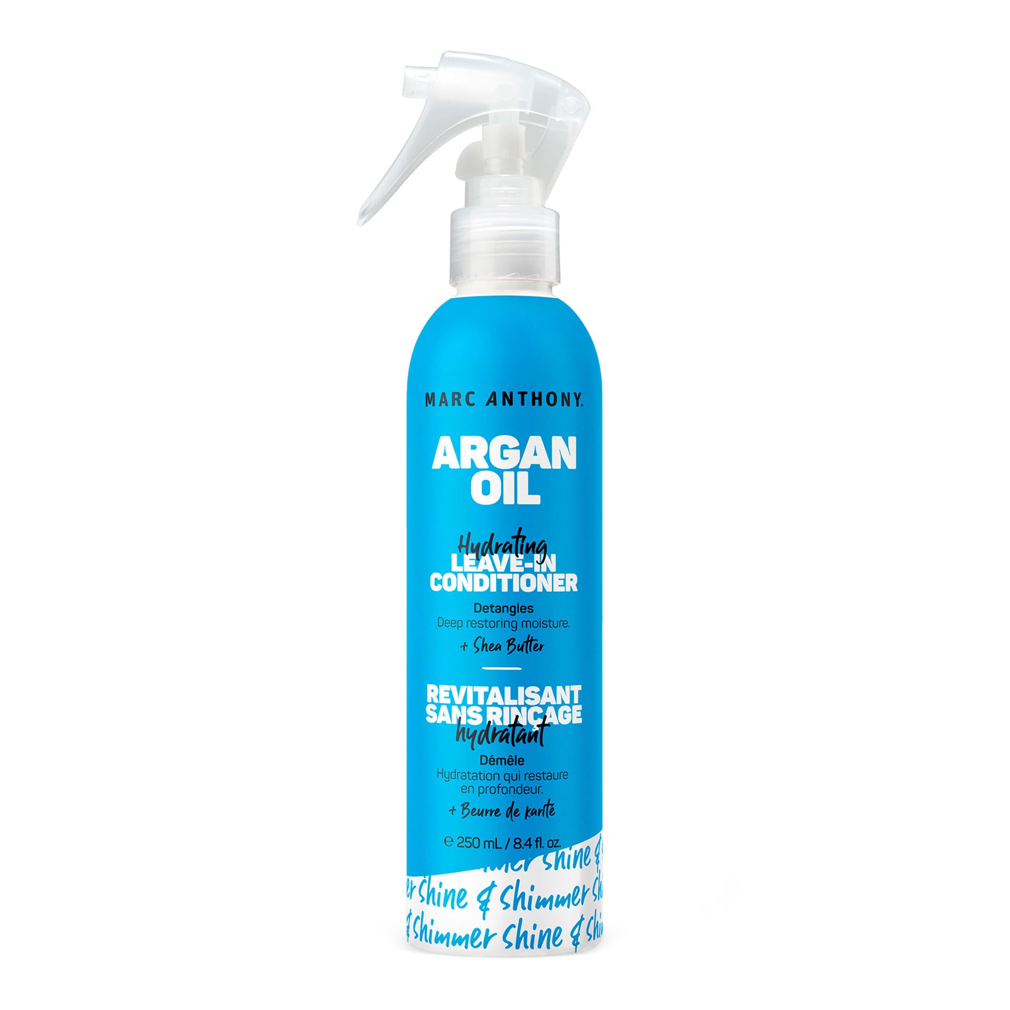 Marc Anthony Argan Oil of Morocco, Smoothing Leave - In Hair Conditioner - Marc Anthony Official Product View 2