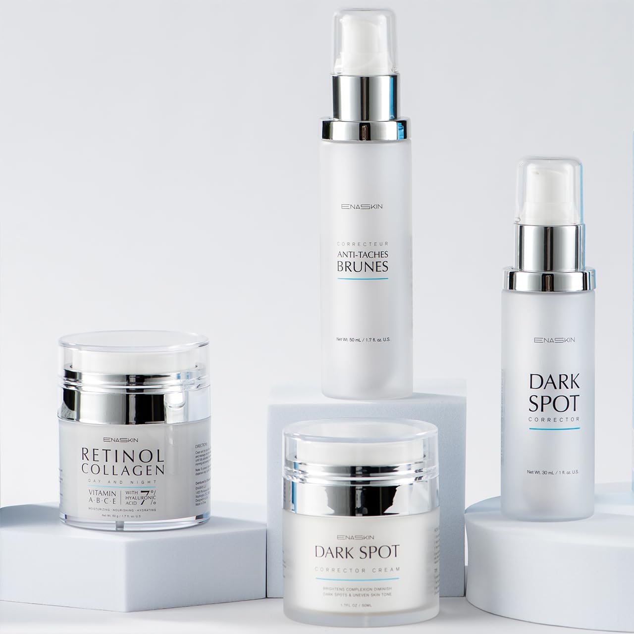 EnaSkin Dark Spot Corrector Serum 5% Tranexamic Acid