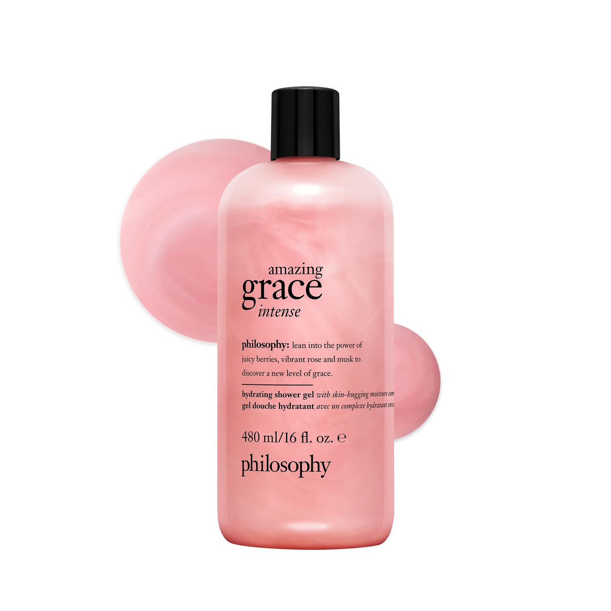 philosophy amazing grace hydrating bath shower gels - Premium Selection Official Imagery - 8