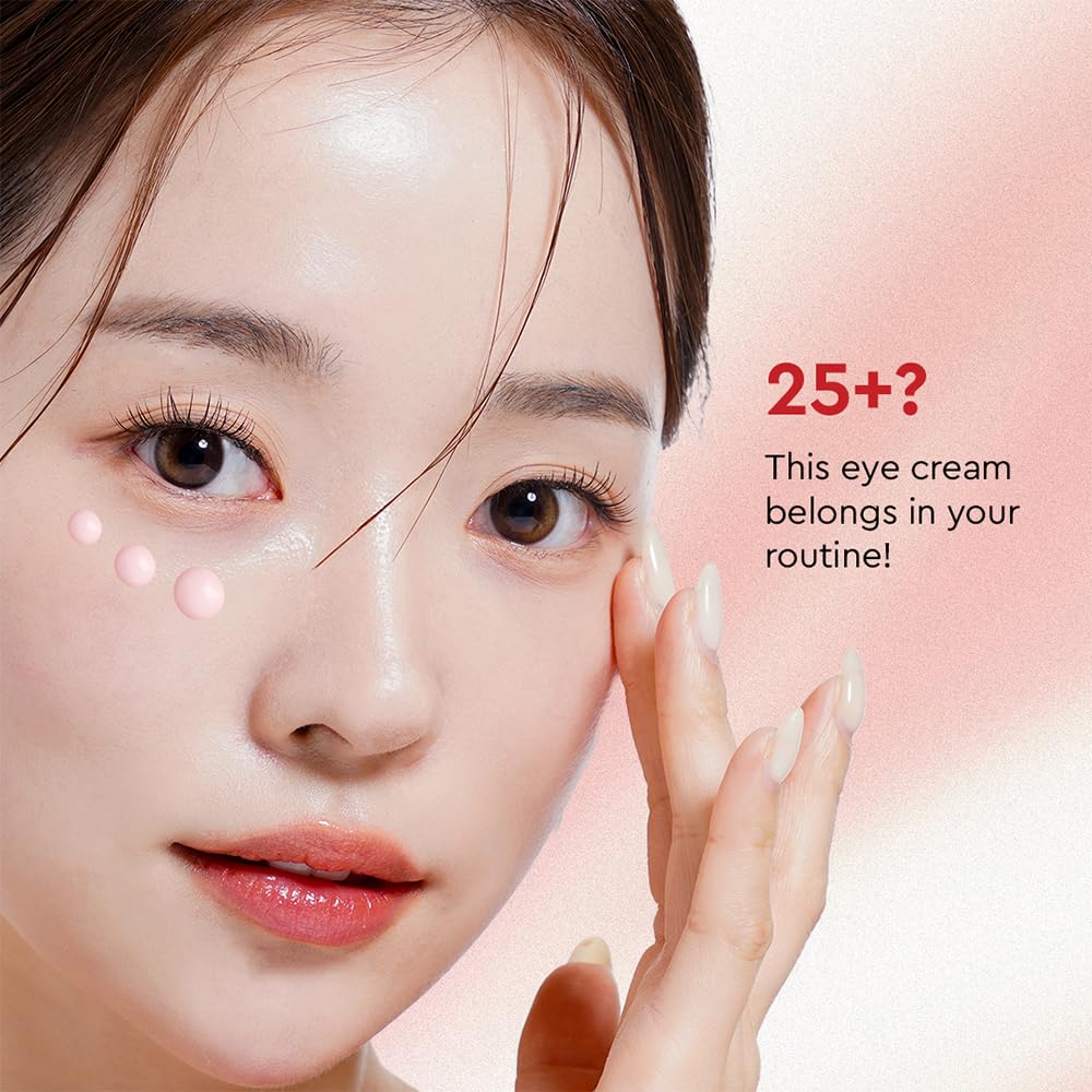 The Face Shop Pomegranate Collagen Volume Lifting Eye Cream - The Face Shop Official Imagery - 5
