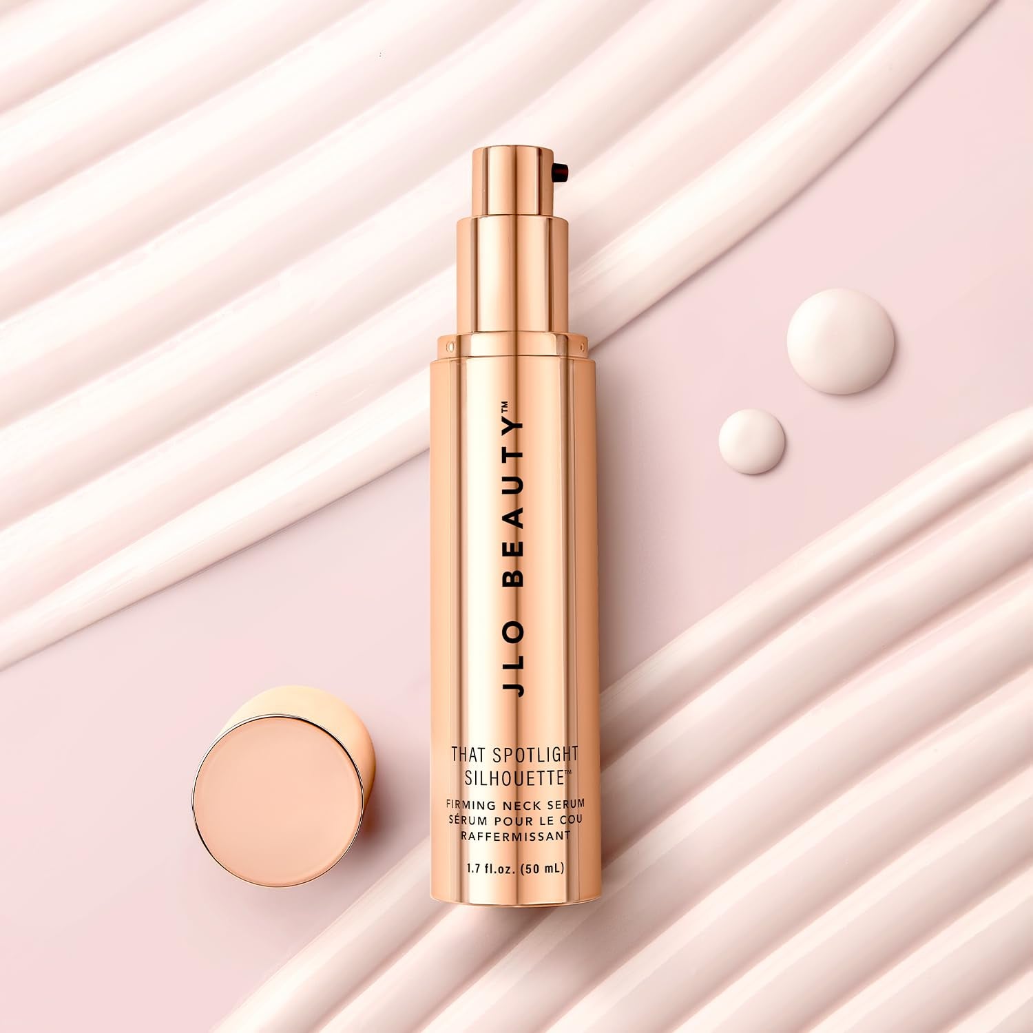JLO BEAUTY That Spotlight Silhouette Firming Neck &amp; Jawline - JLO BEAUTY