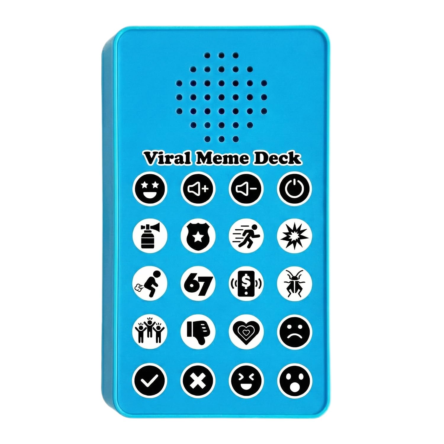 Sound Effects Machine 67 Meme Gifts Funny Button Prank Board - Product Imagery