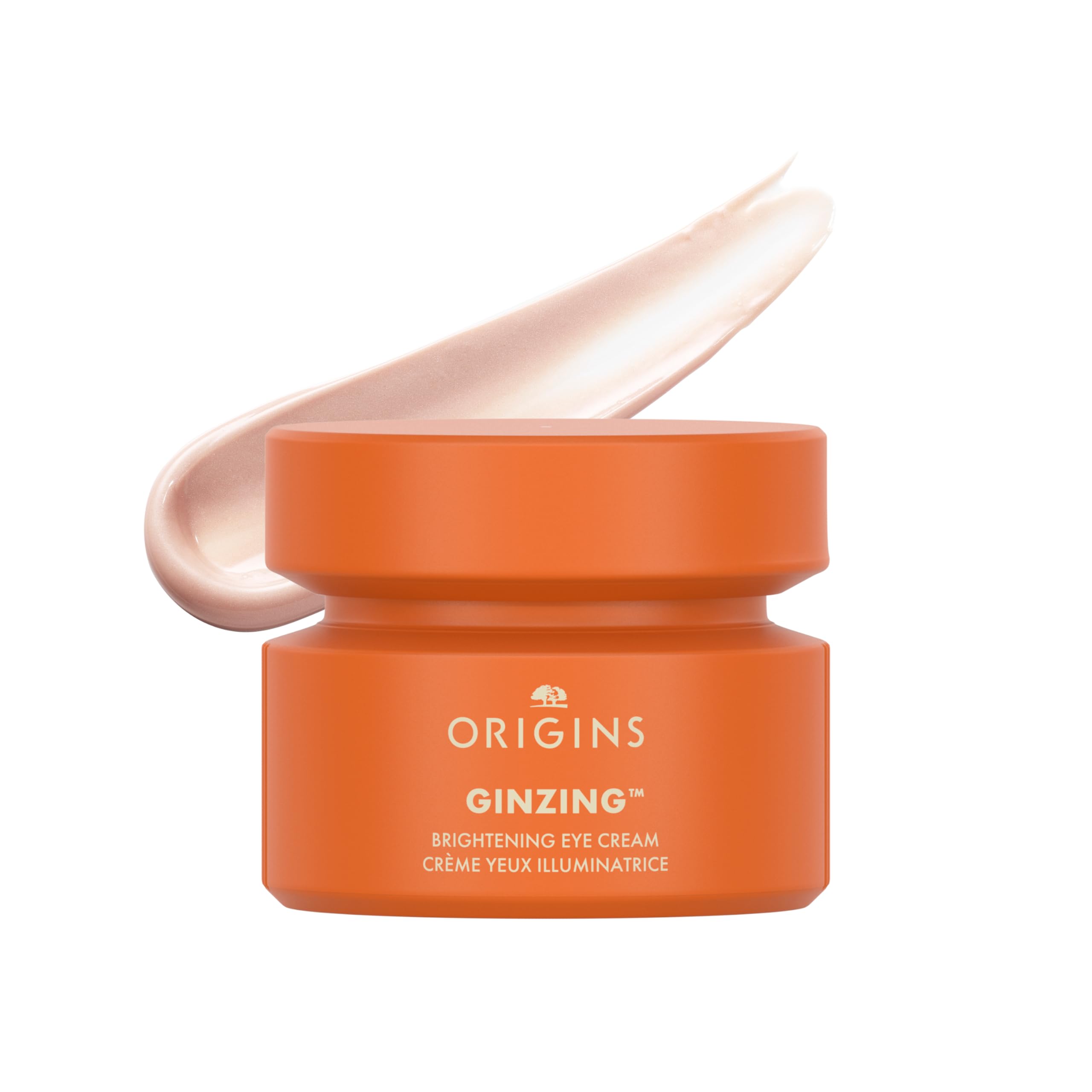 Origins GinZing Brightening Eye Cream with Vitamin C - Premium Selection Official Imagery - 1