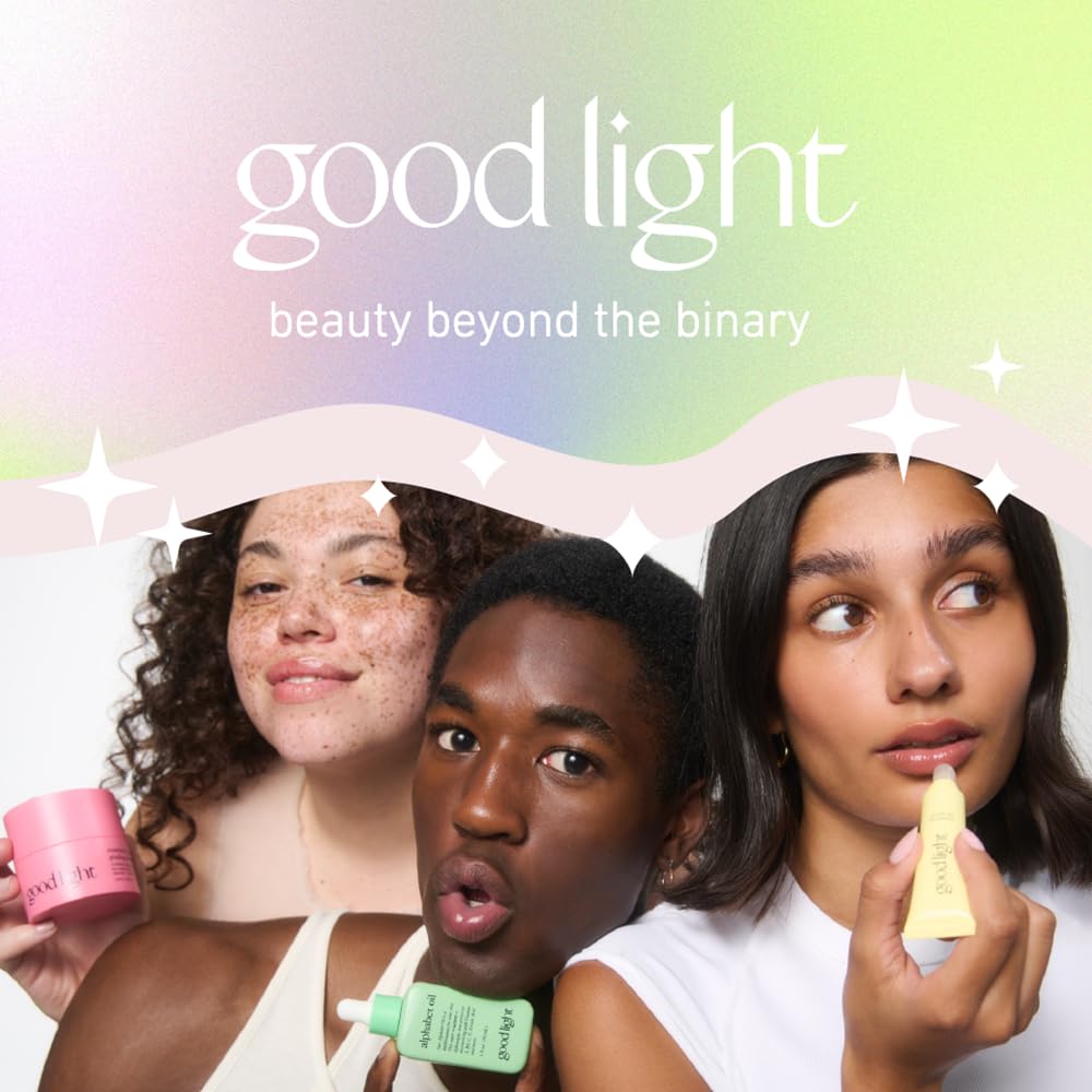 good light All-Stars Kit. An Otherworldly Korean Skincare Set - good light