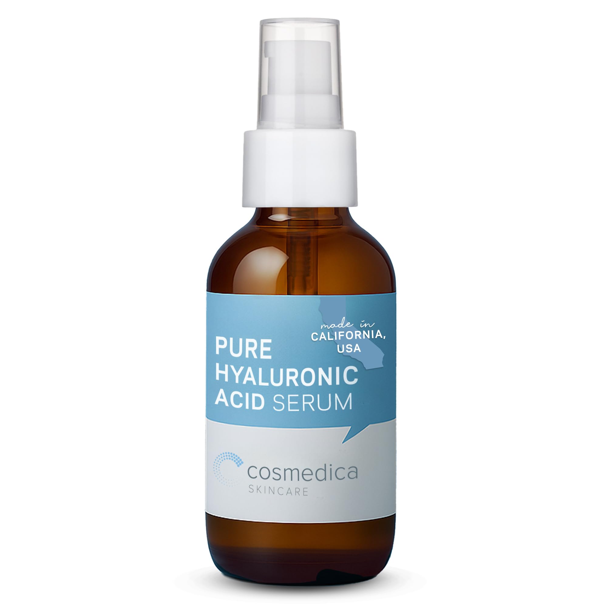 Cosmedica Skincare Hyaluronic Acid Serum for Skin 100% Pure Anti Aging Intense - Cosmedica Skincare Official Product View 9