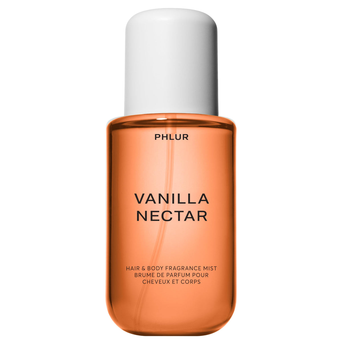 PHLUR Vanilla Nectar Body Mist 8 Fl Oz - PHLUR Official Imagery - 2
