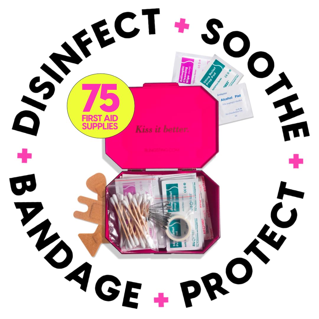 BLINGSTING First Aid Kit - BLINGSTING Official Imagery - 7
