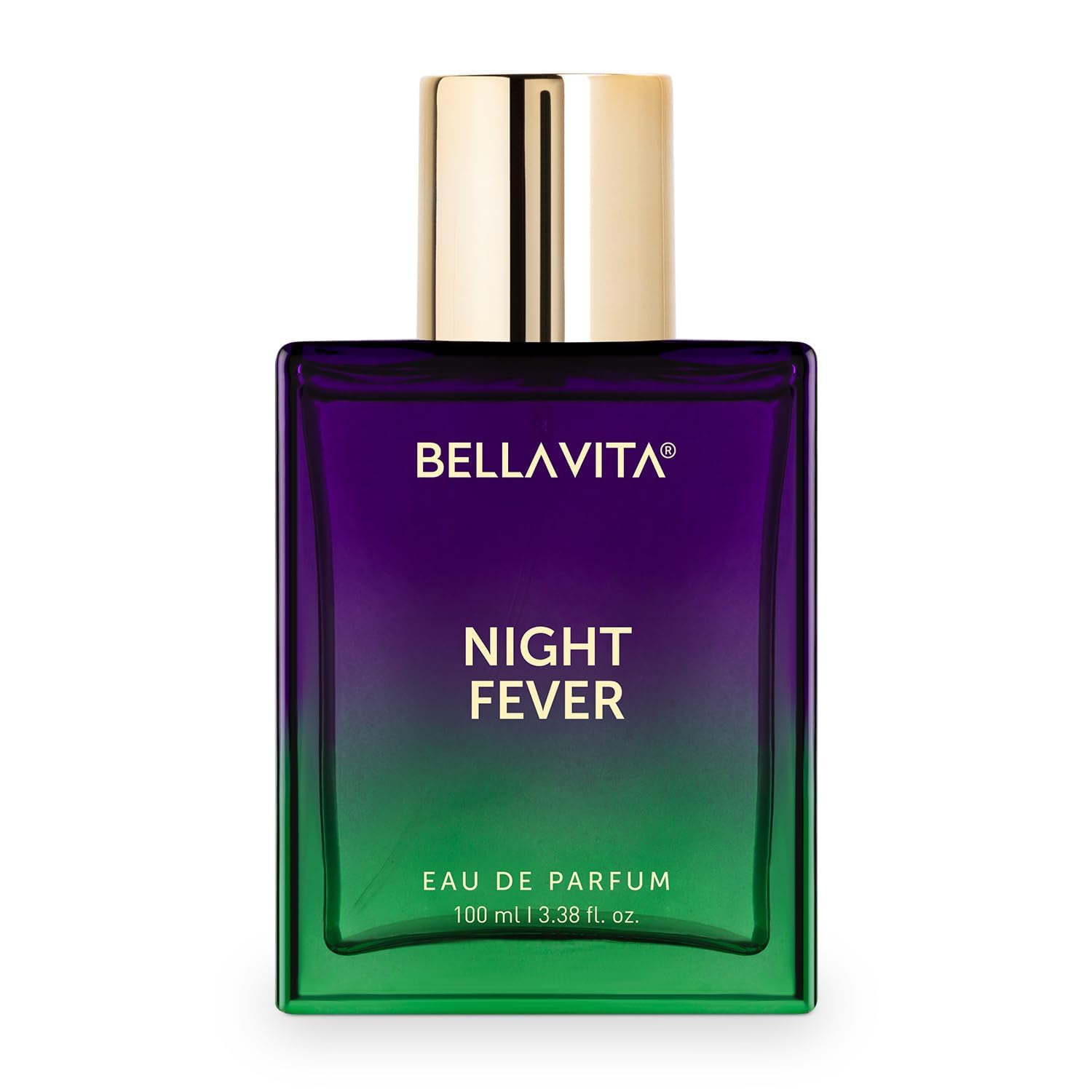 BellaVita Luxury Night Fever Eau de Parfum | 100 ml | Unisex - Product Imagery