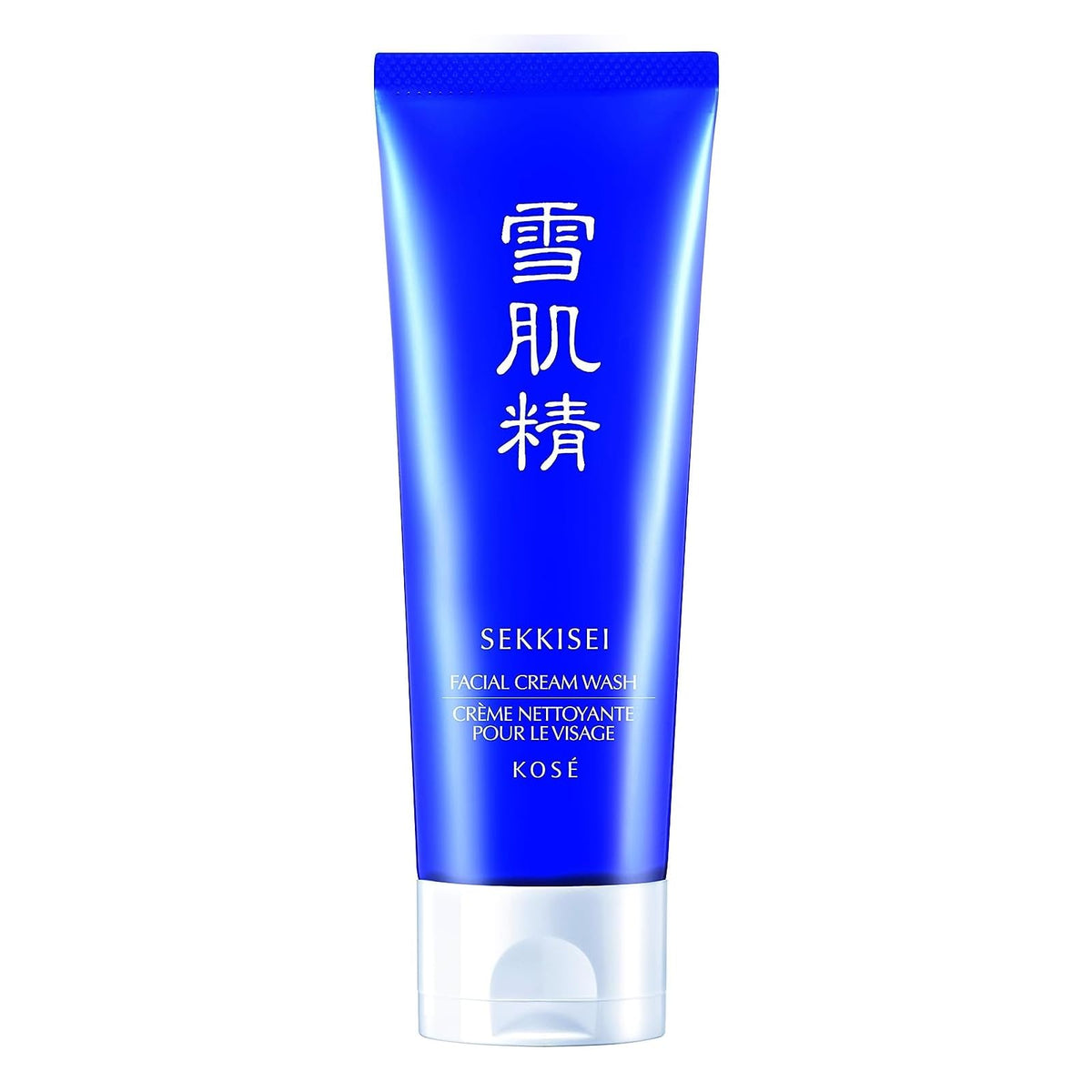 SEKKISEI Facial Cream Wash Hydrating Foaming Face Cleanser 4 - SEKKISEI Official Imagery - 2