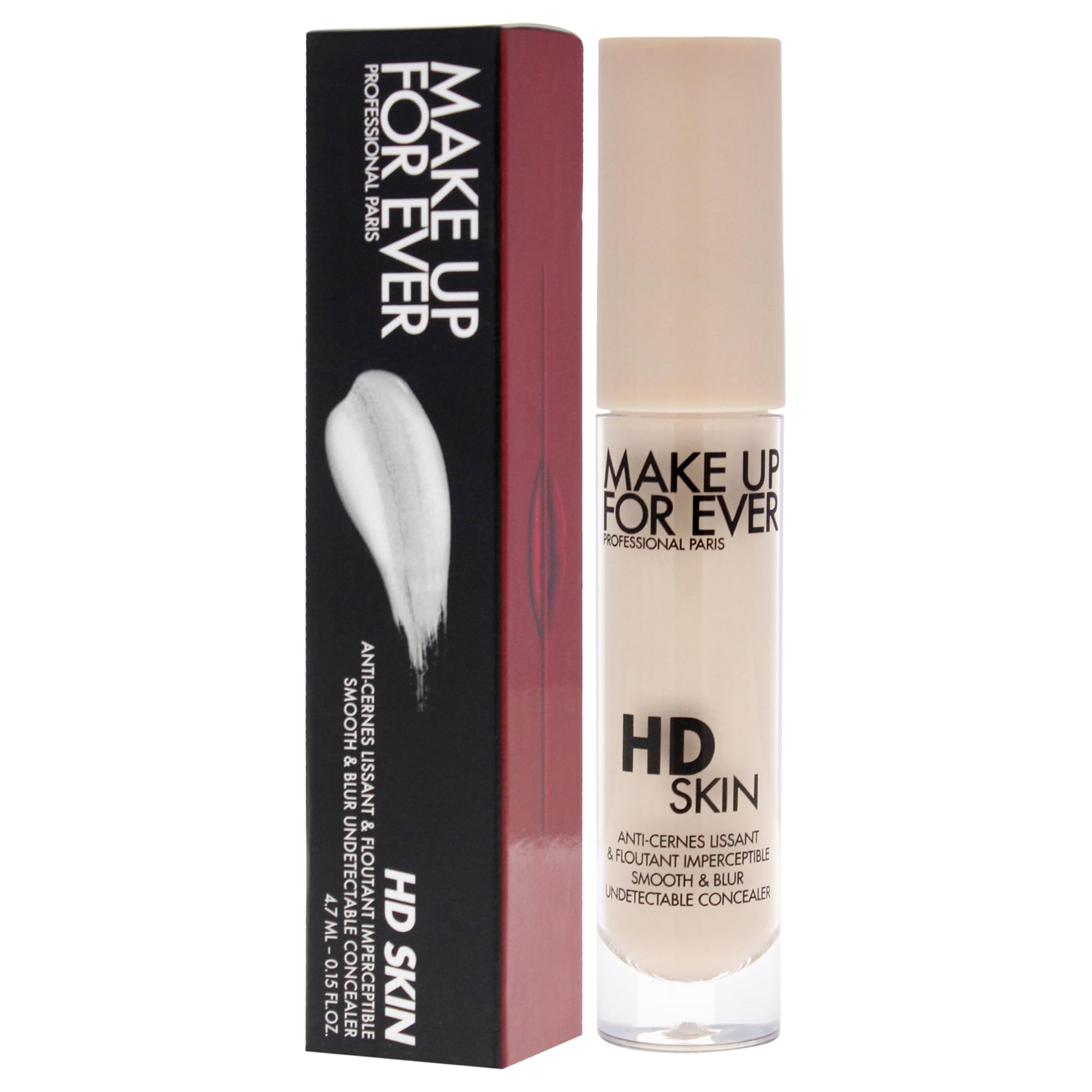 HD Skin Concealer - 1.4Y Beige by Make Up For Ever for Women - 0.16 oz Concealer
