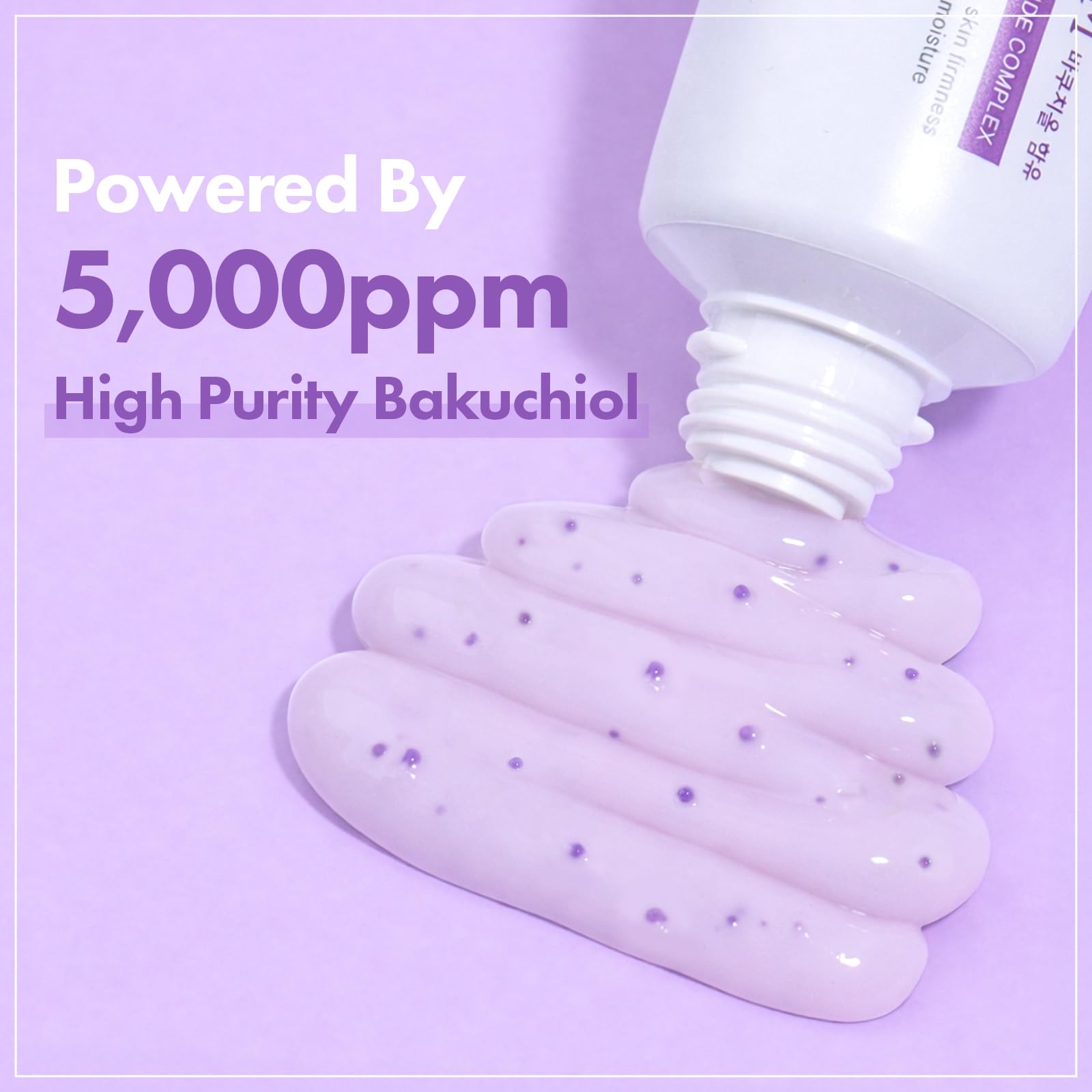 TOSOWOONG Bakuchiol Capsule Cream Retinol Alternative - TOSOWOONG Official Imagery - 4