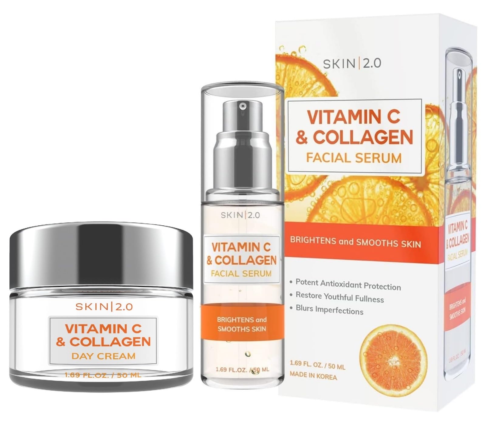 Skin 2.0 Vitamin C Serum - Skin 2.0