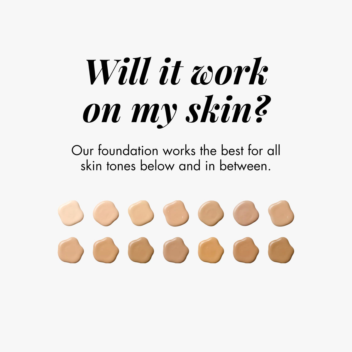 Smooche Color Changing Foundation - Smooche Official Imagery - 3