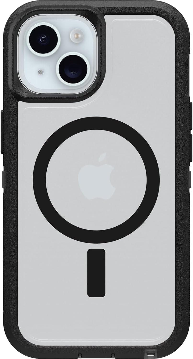 OtterBox iPhone 17e 16e 15 14 13 Defender XT MagSafe Case - Premium Selection Official Imagery - 3