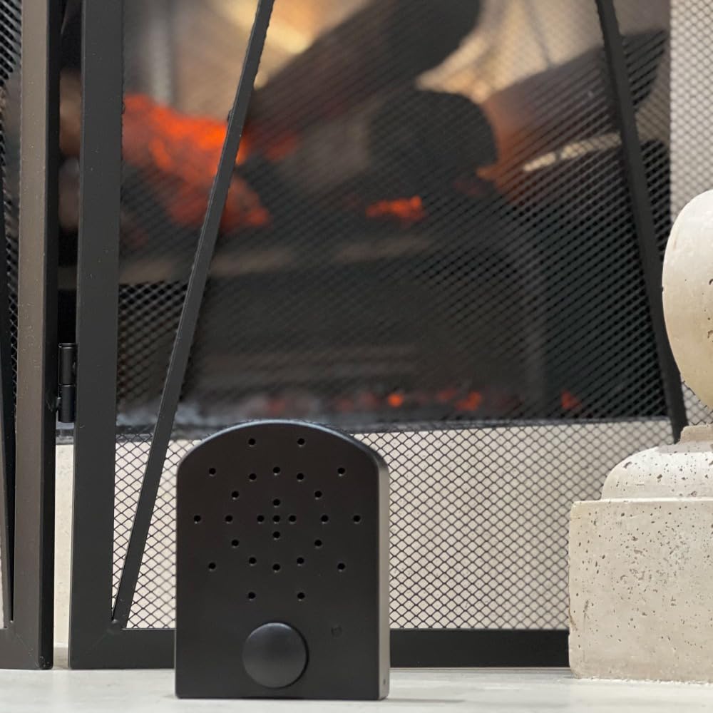 Comfort Smart Fire Crackler Sound System - CS-FC by Comfort Smart - Angle View 6