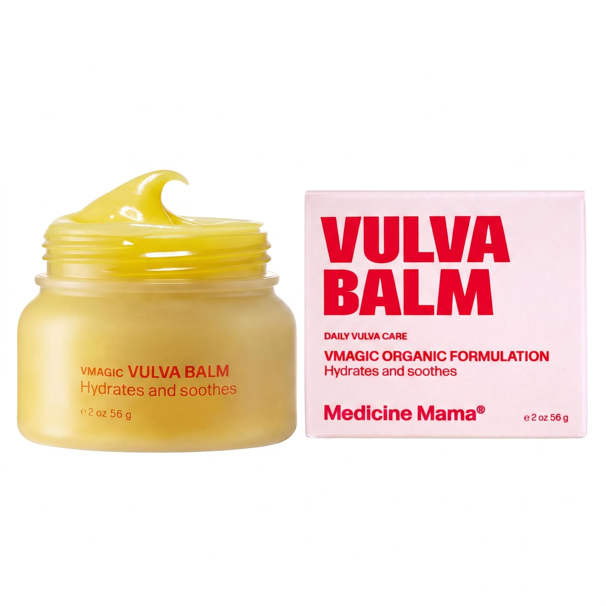 Medicine Mama Organic V Magic 2 OZ - Medicine Mama Official Imagery - 2