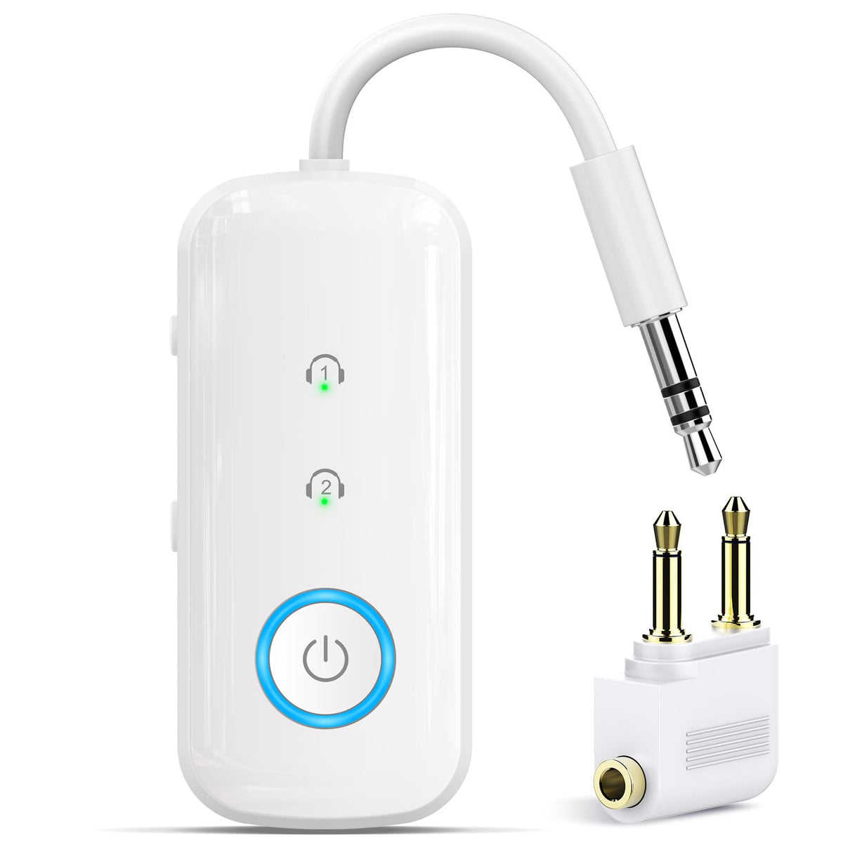 Premium Pro Bluetooth 5 4 Transmitter Receiver Airplane - LAICOMEIN Official Imagery - 2