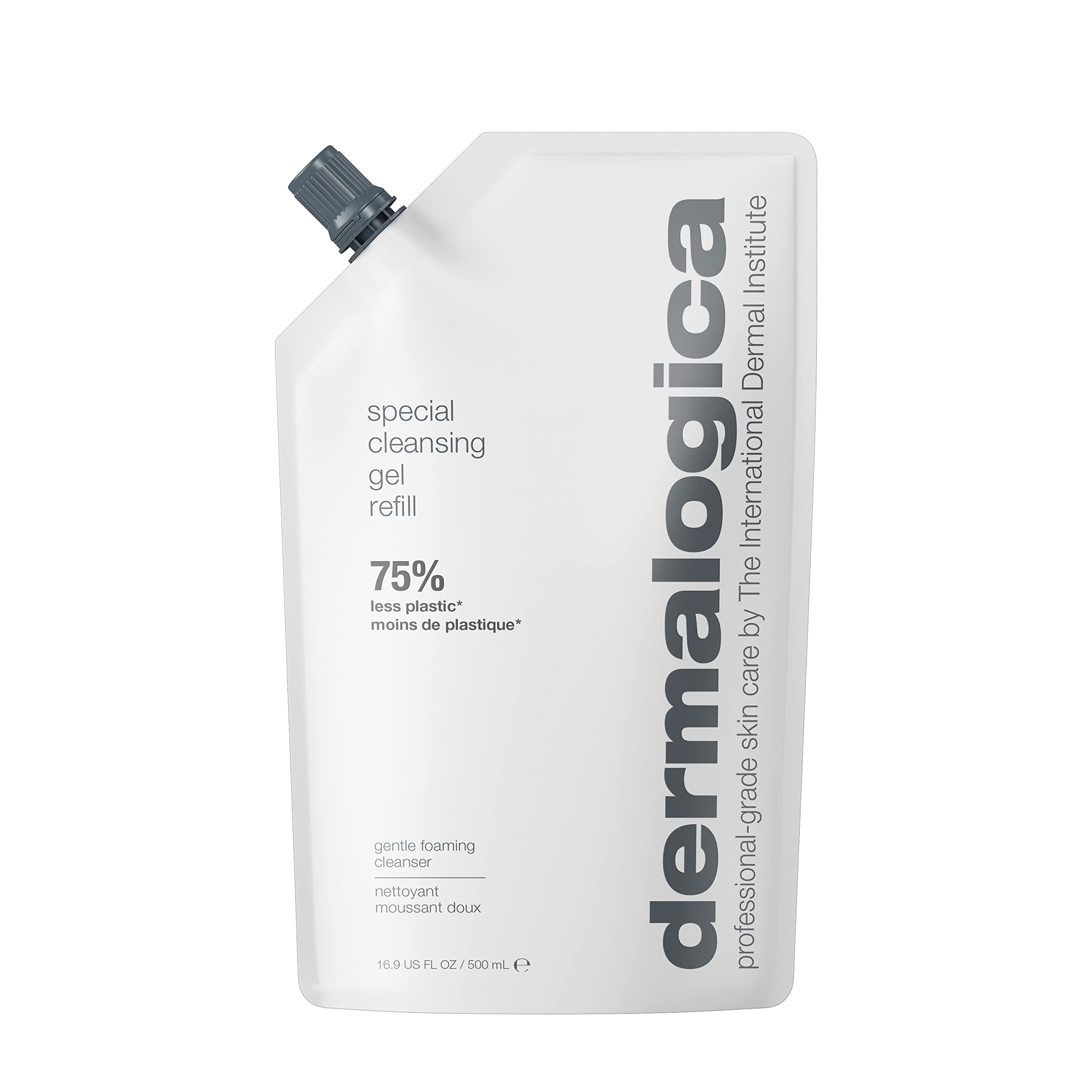Dermalogica Special Cleansing Gel, Gentle Foaming Face Wash, - Product Imagery