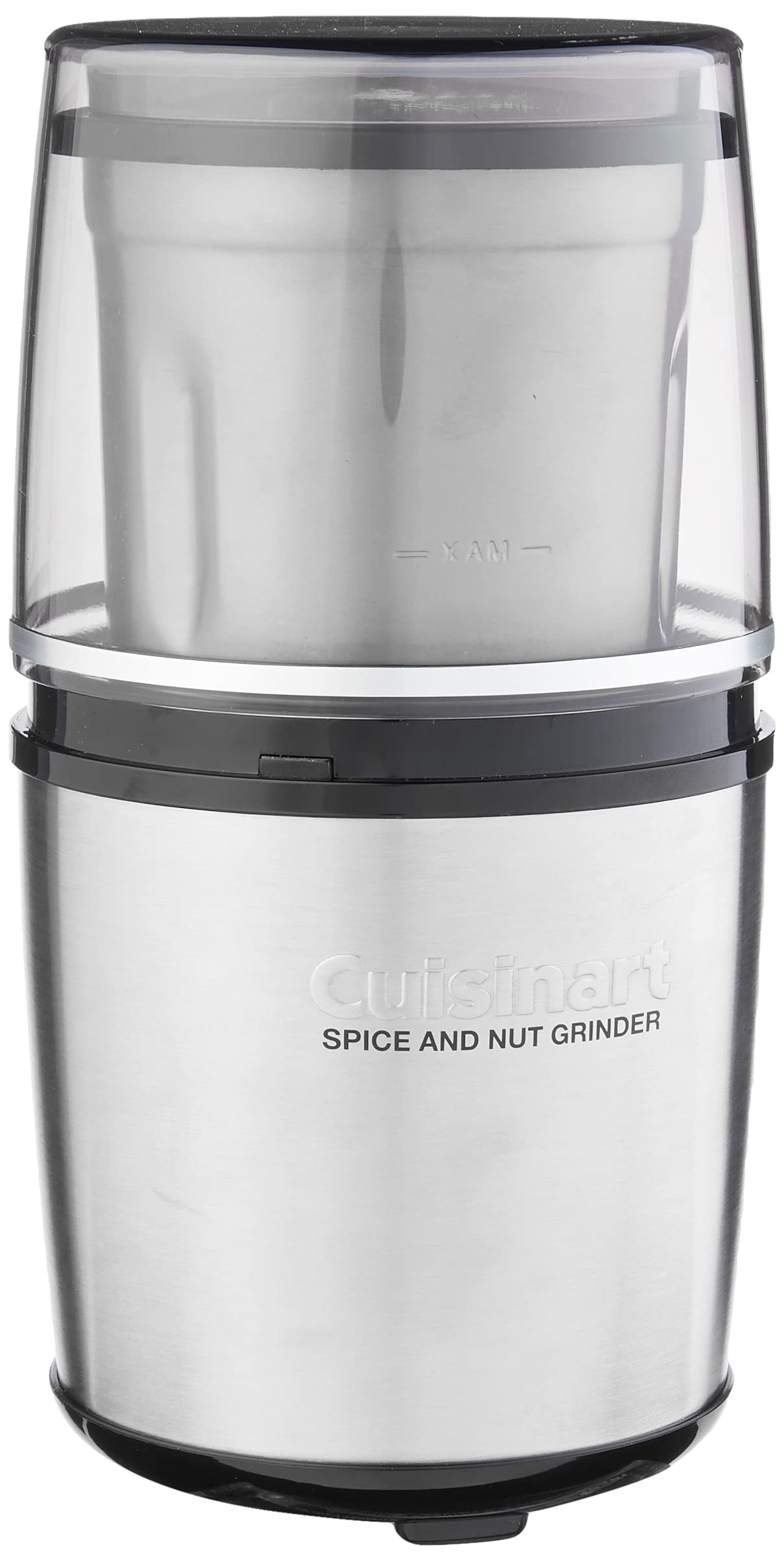 Cuisinart Spice and Nut Grinder, Push-Top Lid for On/Off, Dishwasher Safe - Cuisinart Official Product View 1