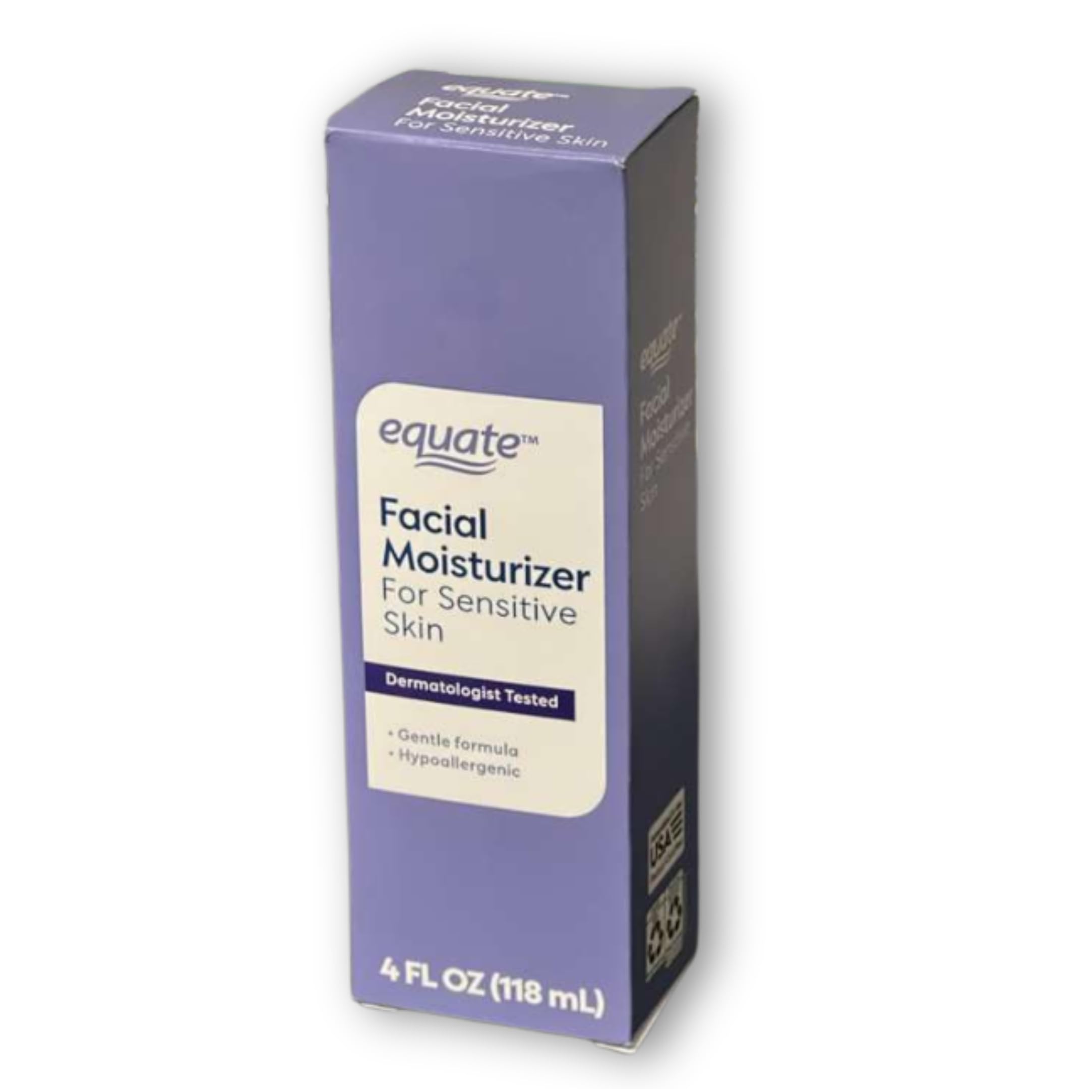 Beauty Oil Free Moisturizer- for Face Care of Sensitive Skin, Fragrance Free, 4 fl oz (Pack of 1), Boxed By Fusion Shop Store