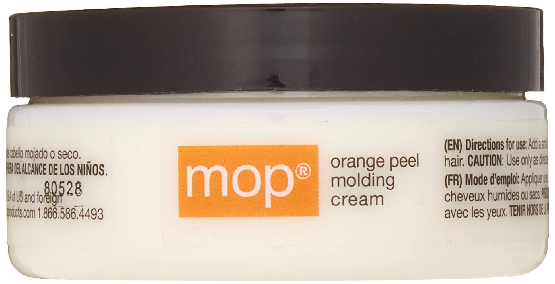 MOP - Orange Peel Molding Cream - Adds Texture & Depth, Matte Finish - 2.6 fl oz
