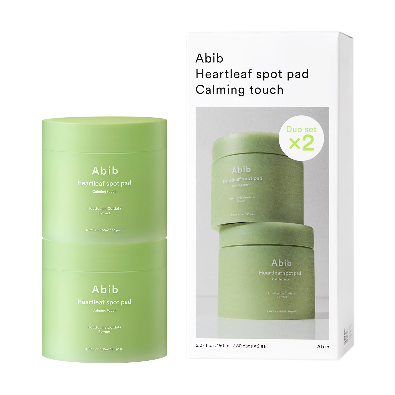 Abib Glutathiosome Dark Spot Pad Vita Touch 60pads 4.90 fl.oz. - Abib