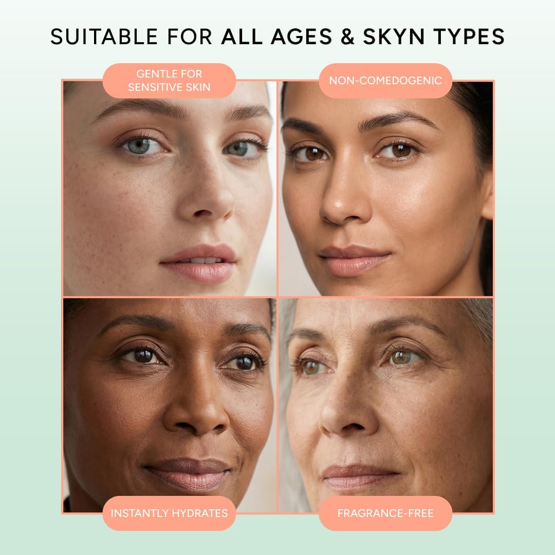 Eight Saints Skin Care All In Eye Cream Anti Aging Eye Cream - Eight Saints Official Product Imagery - 6