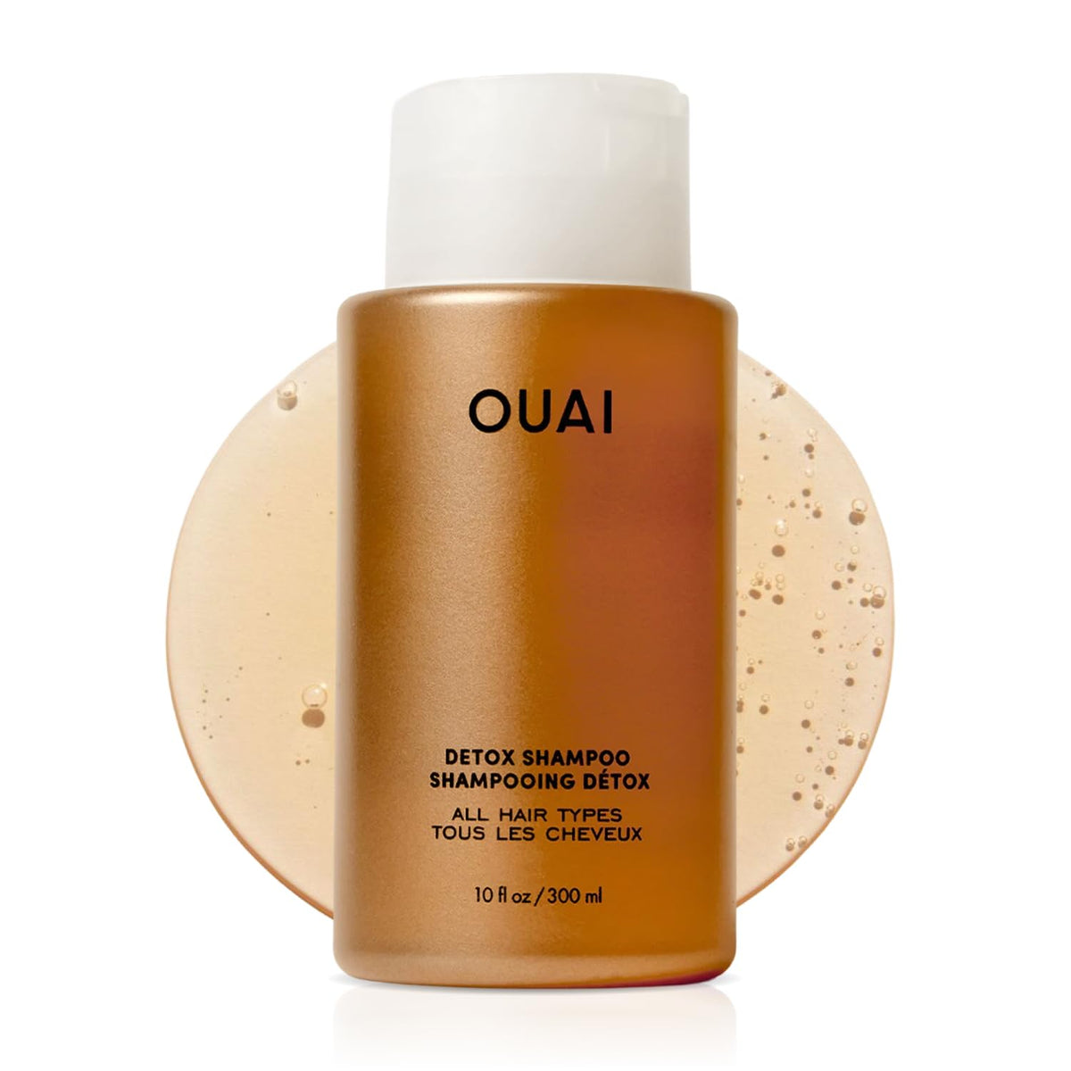 OUAI Detox Shampoo - OUAI Official Imagery - 2