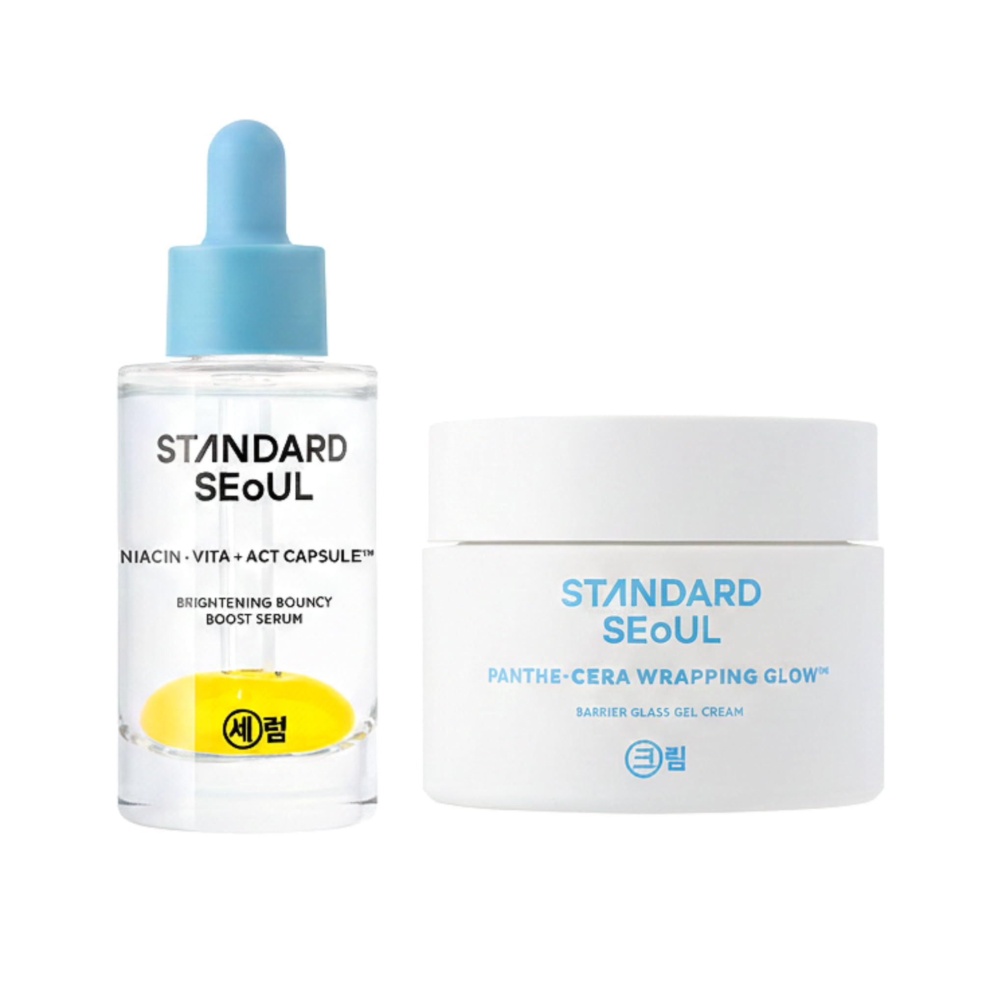 Glass Skin Firming Duo - Standard Seoul
