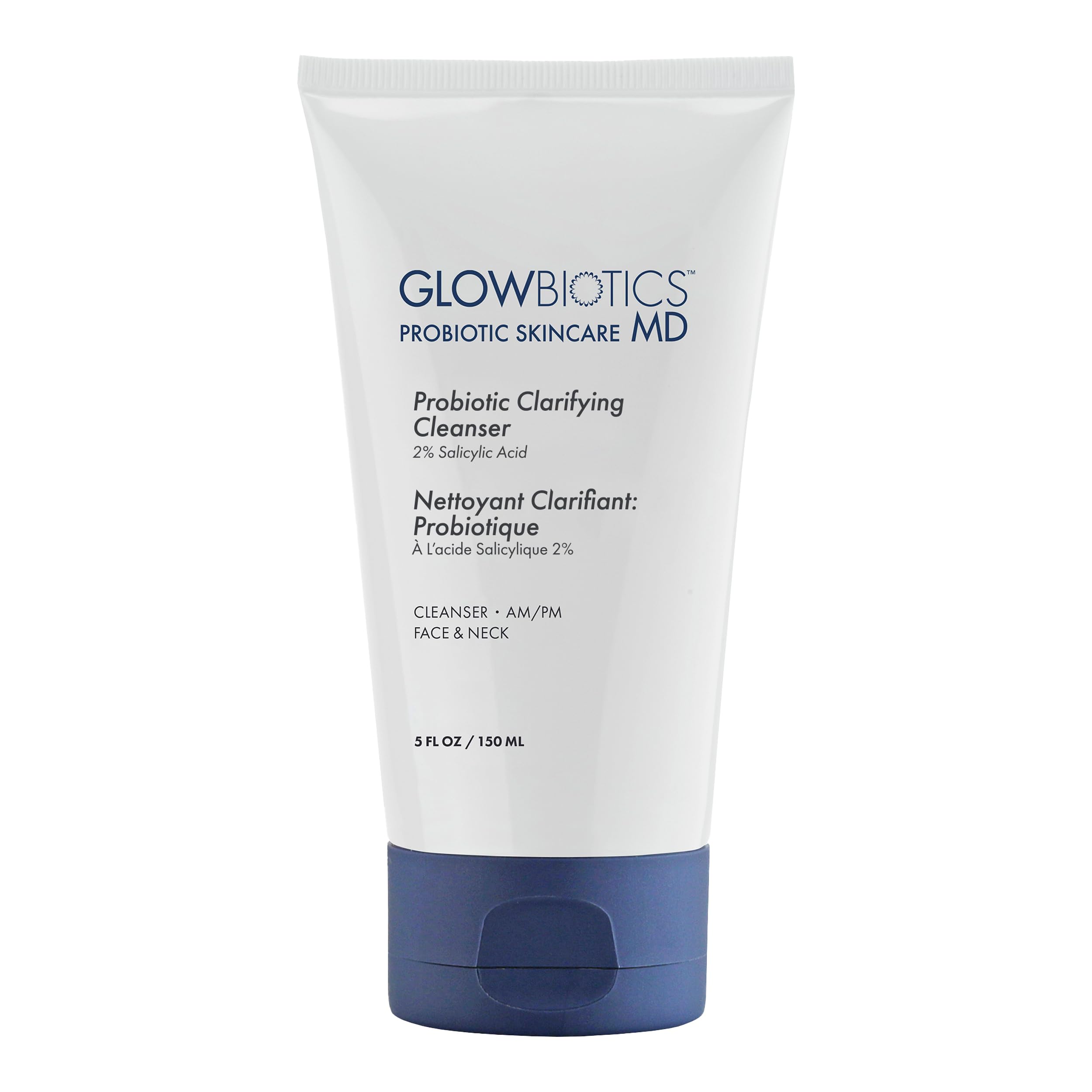 Glowbiotics Probiotic Clarifying Cleanser - Glowbiotics Official Imagery - 1