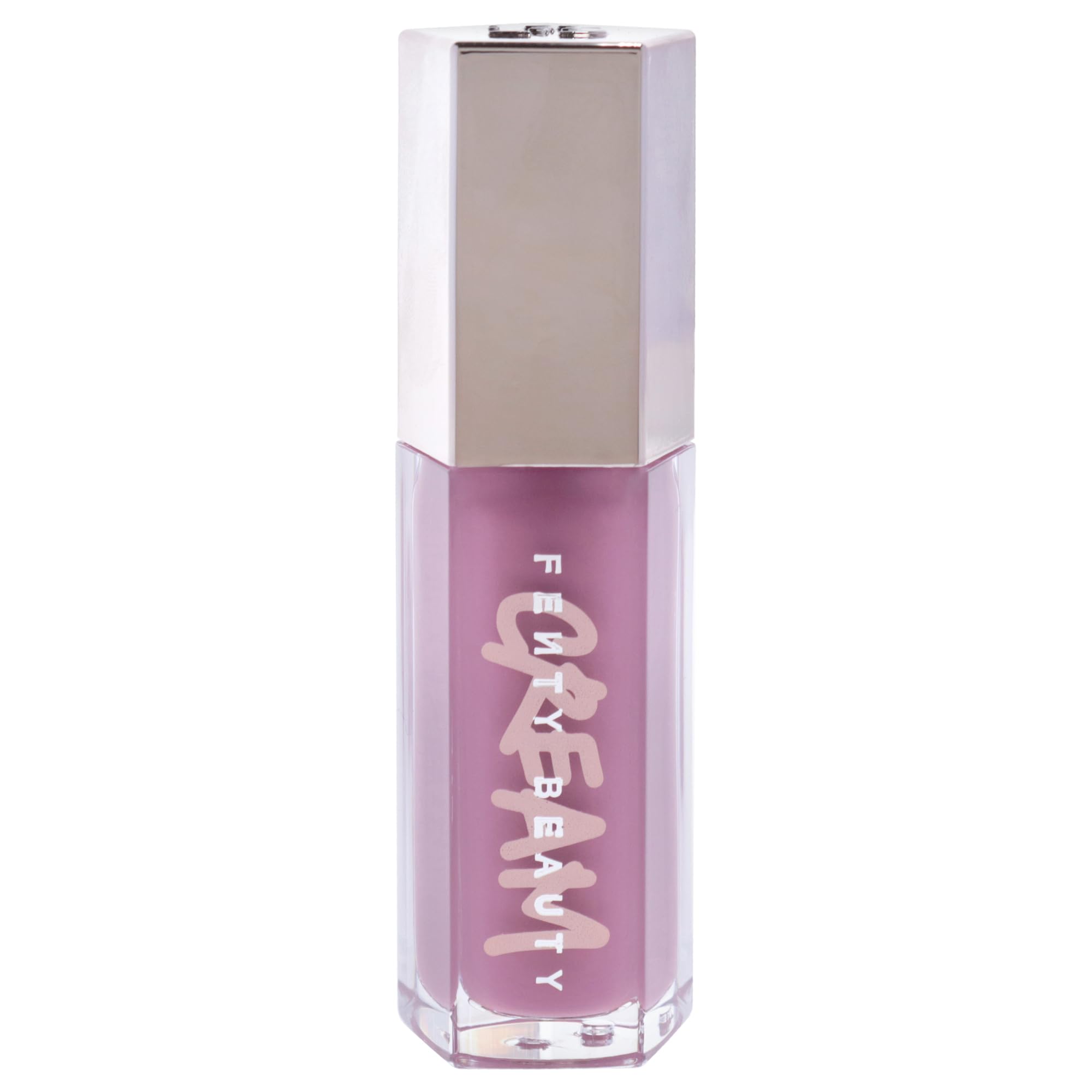 Fenty Beauty Gloss Bomb Cream Color Drip Lip Cream - Mauve Wives for Women - 0.3 oz Lipstick