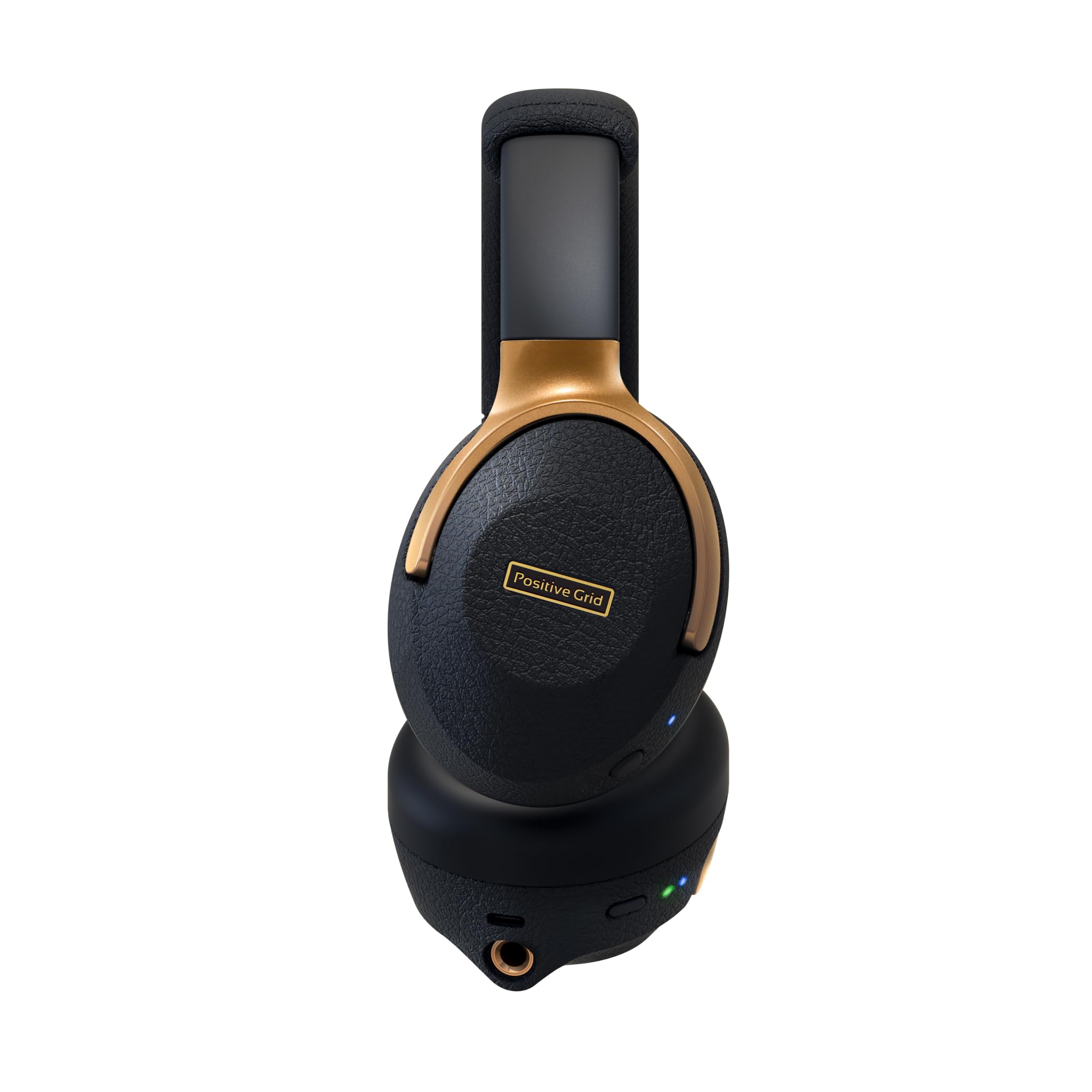 Positive Grid Spark NEO Wireless Smart Guitar Headphone Amp & Rig by Positive Grid - Angle View 4