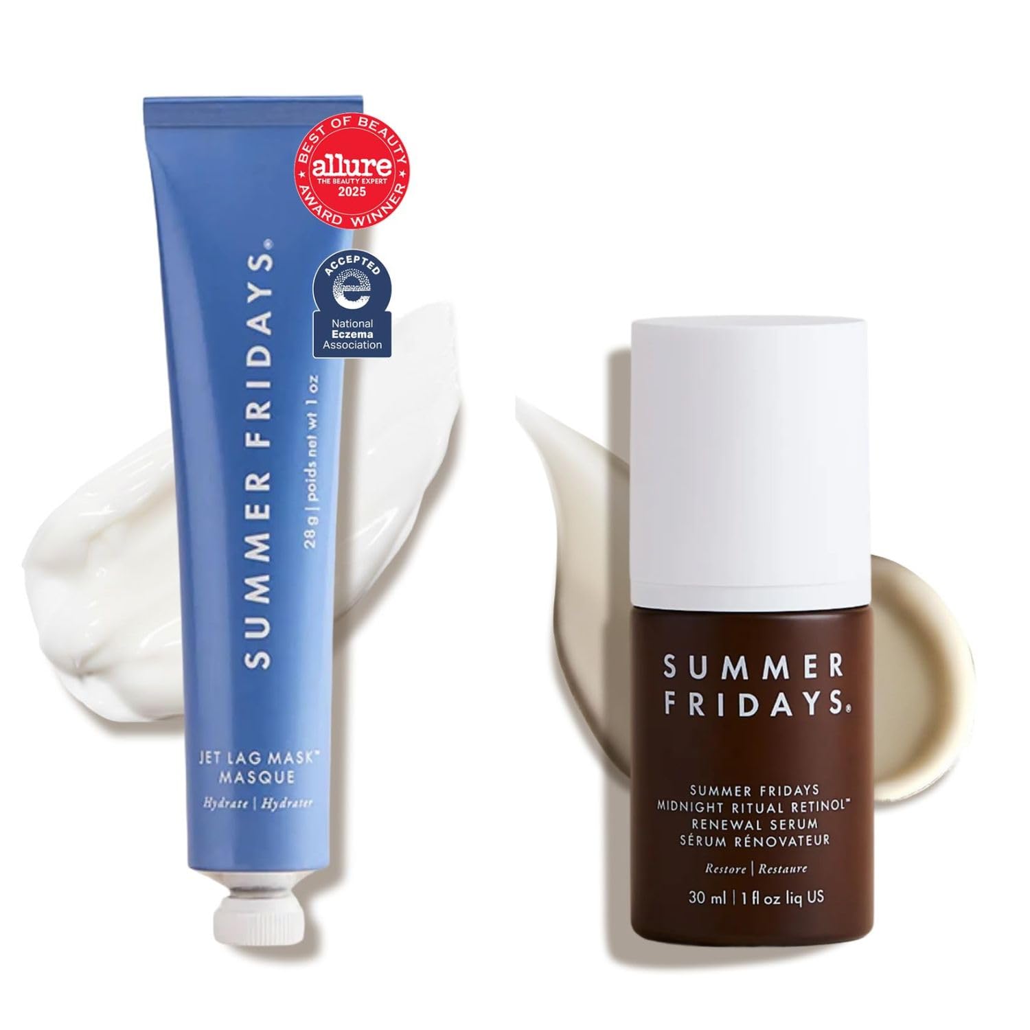Summer Fridays Hydration Trio - Summer Fridays
