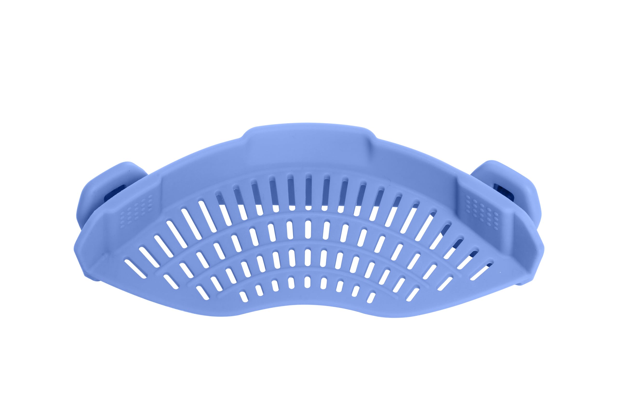 AUOON Clip On Strainer Silicone for All Pots, Standard 8.86 x 3.5 by AUOON - Angle View 10