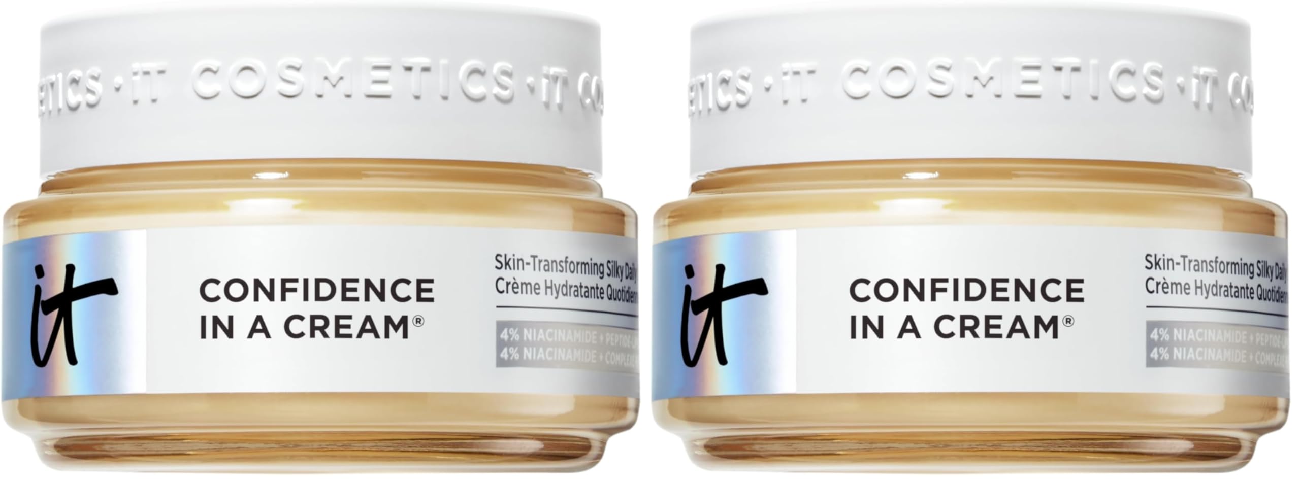 IT Cosmetics Confidence in a Cream Anti-aging Hydrating Facial - Generic