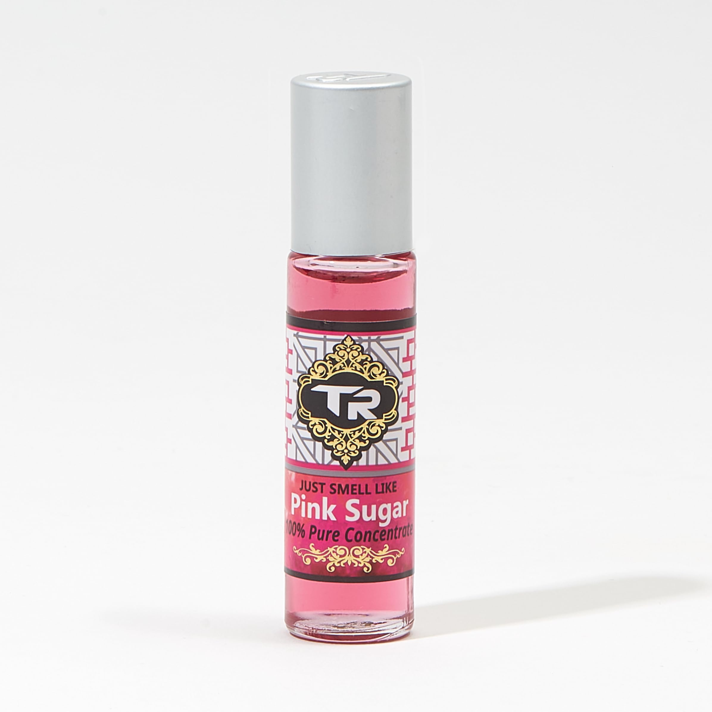 Tom's River Fine Perfume Roll-On Body Oil | Just Smell Like Pink - Product Imagery