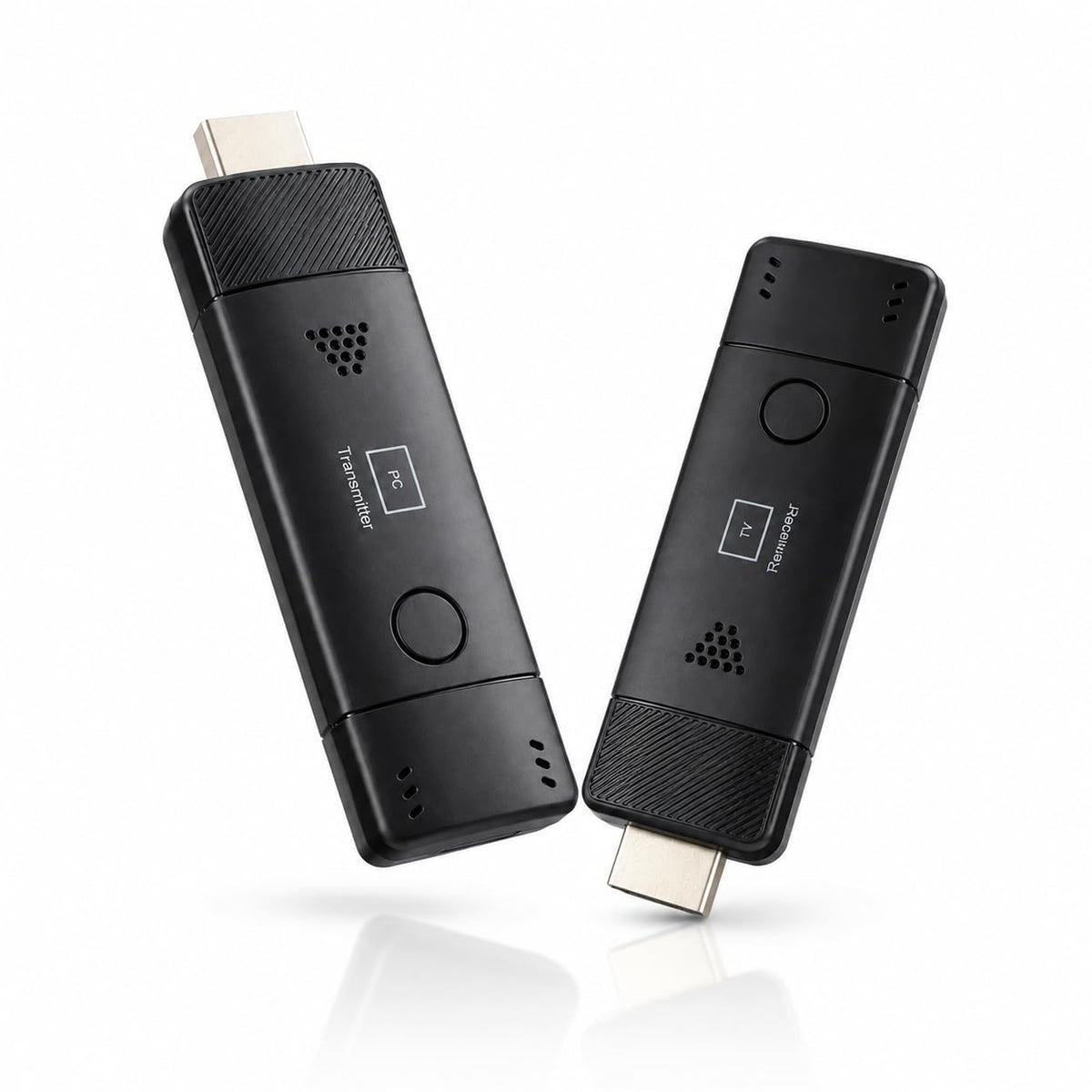2026 Upgraded Wireless HDMI Extender 164ft Ultra Long Range - mvthenxi Official Imagery - 2