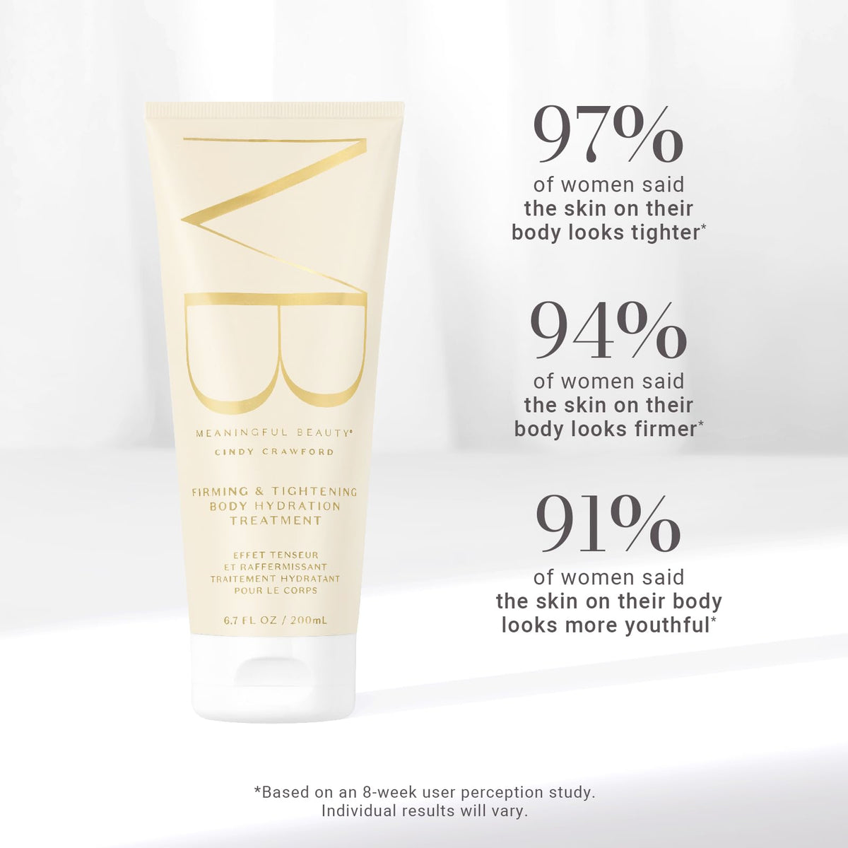 Meaningful Beauty Firming and Tightening Body Hydration - Premium Selection Official Imagery - 5