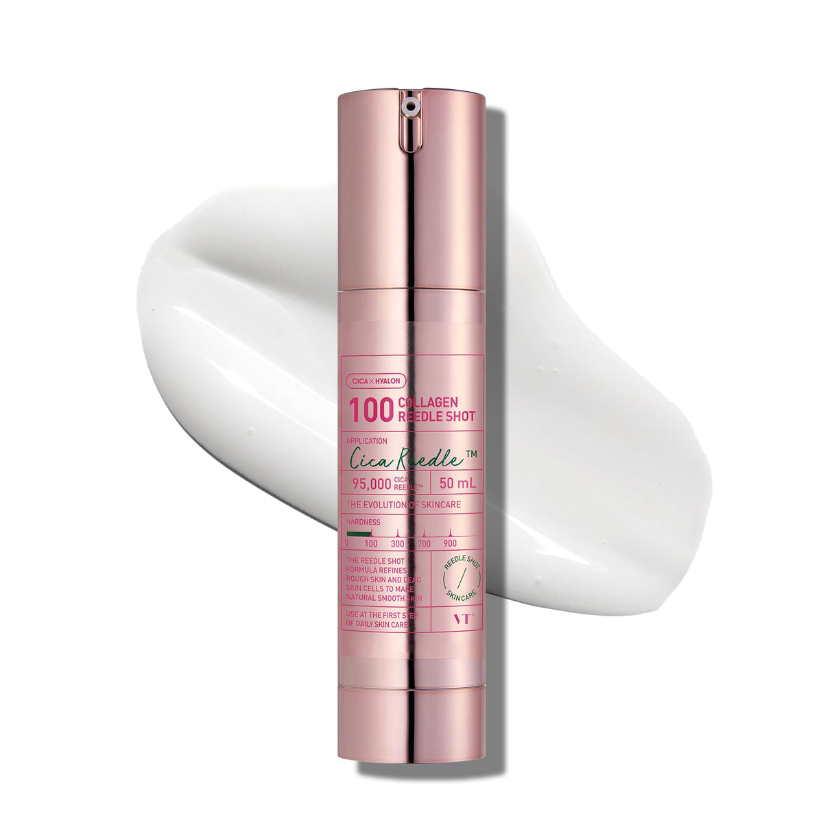 VT COSMETICS Collagen Reedle Shot 100 Serum 1 69 fl oz - VT COSMETICS Official Imagery - 2