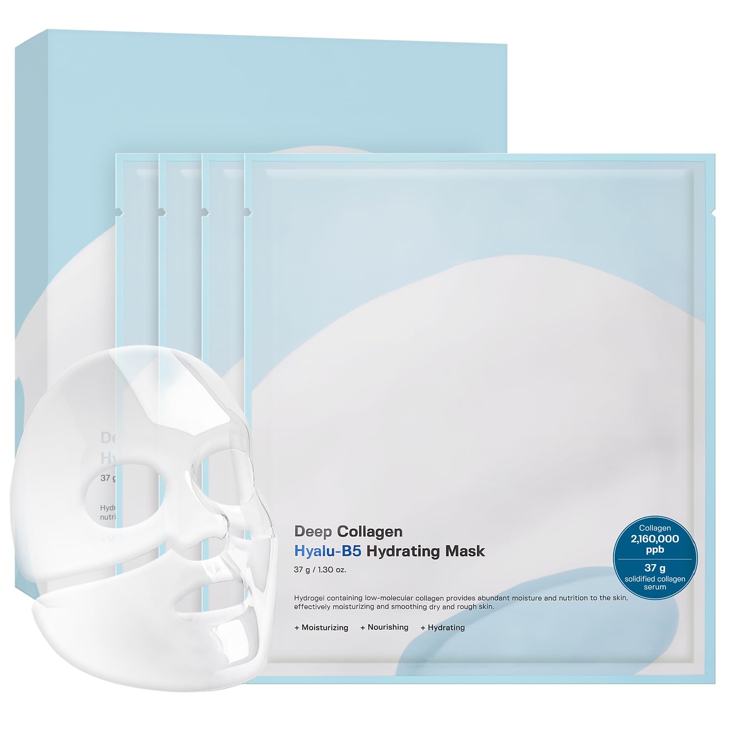 SUNGBOON EDITOR Deep Collagen Overnight Mask, Hydrating, Wrinkle - SUNGBOON EDITOR