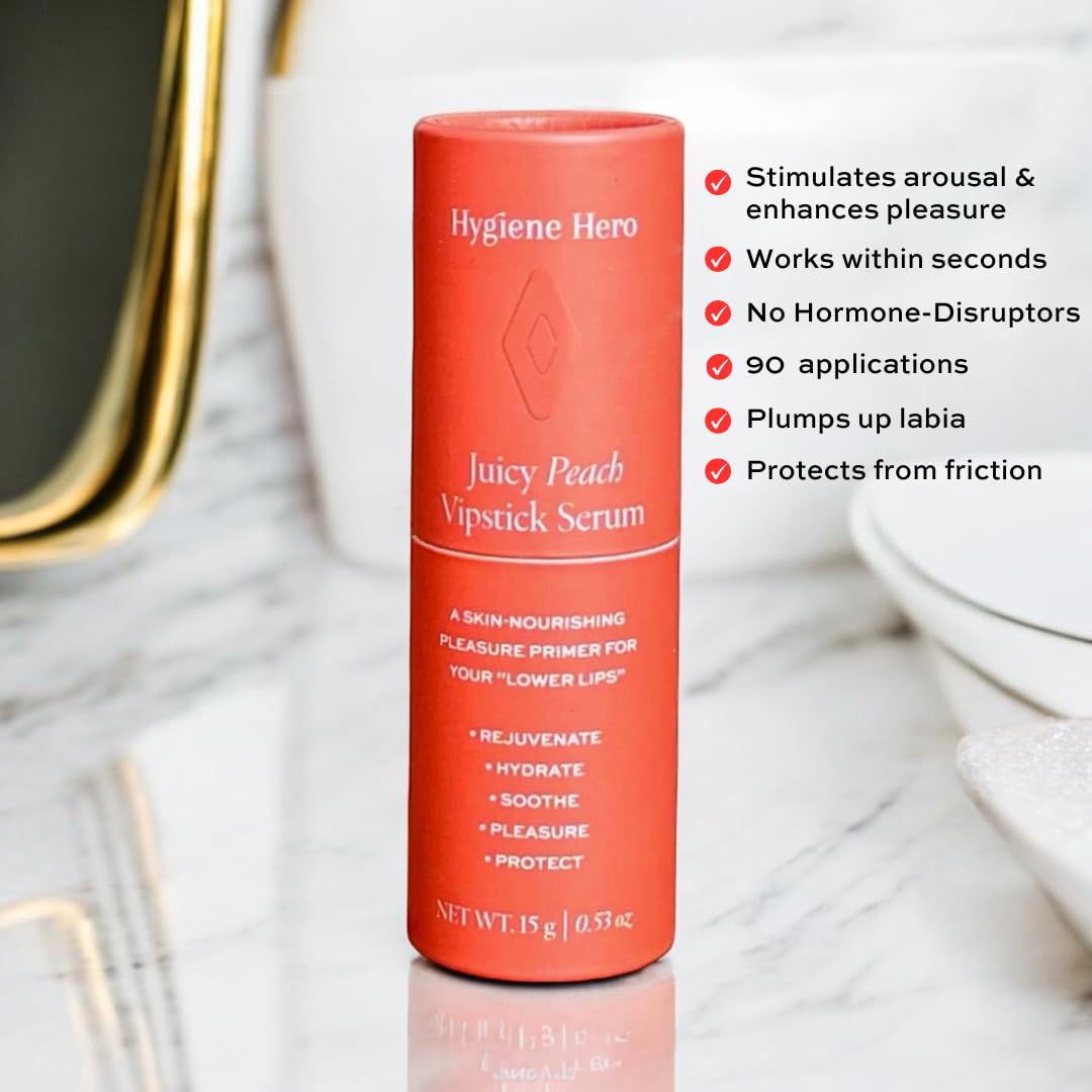 Vipstick Serum - Hygiene Hero Official Imagery - 3