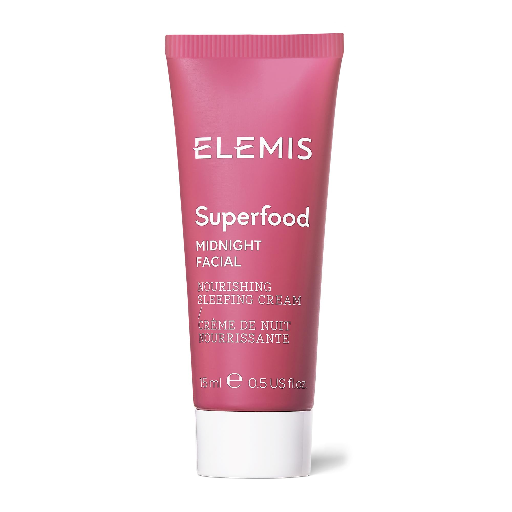 ELEMIS Superfood Midnight Facial Moisturizing Prebiotic Face - Premium Selection Official Imagery - 2