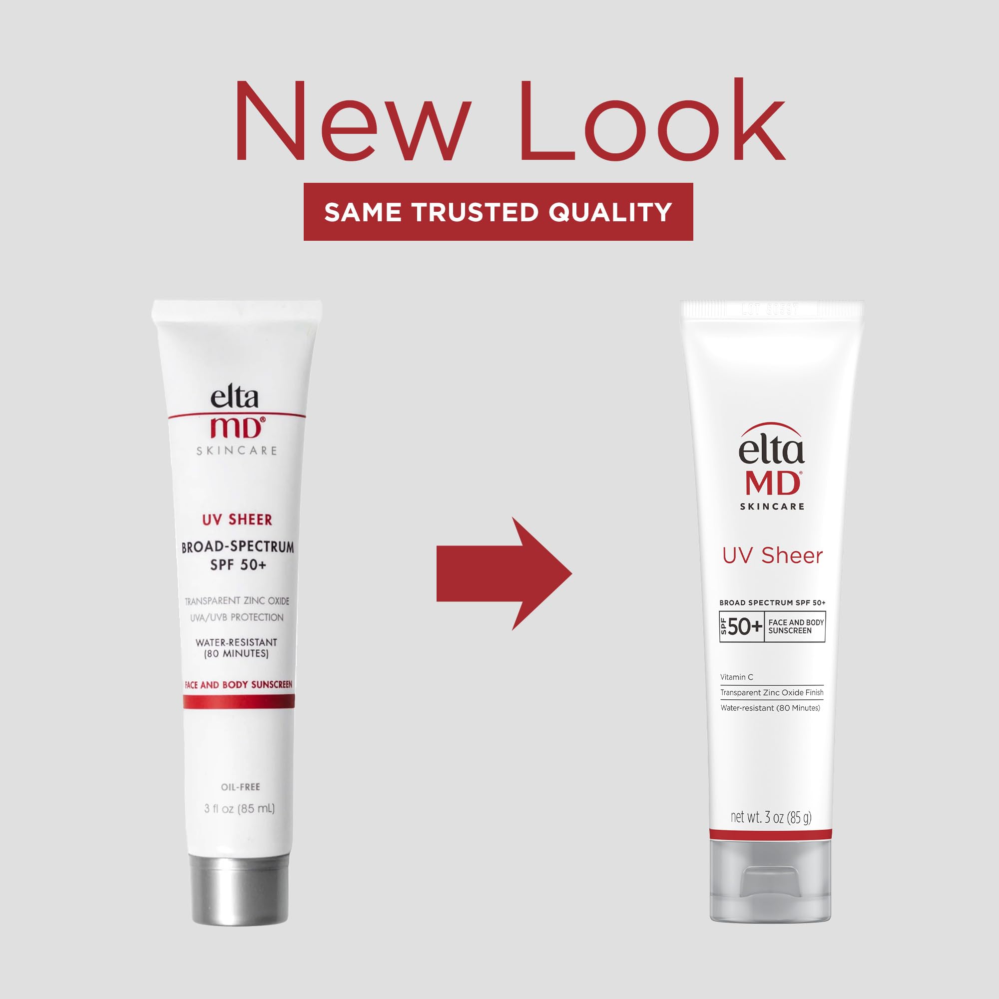 EltaMD UV Sheer Face and Body Sunscreen with Zinc Oxide SPF - EltaMD Official Imagery - 3
