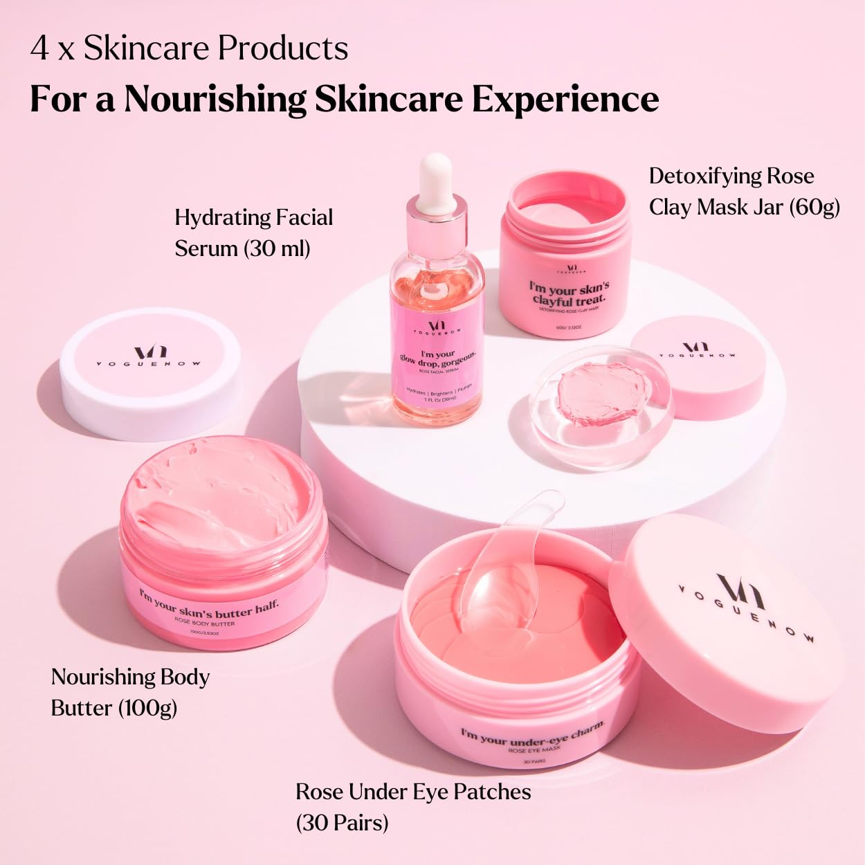 Spa Gifts for Women - VogueNow
