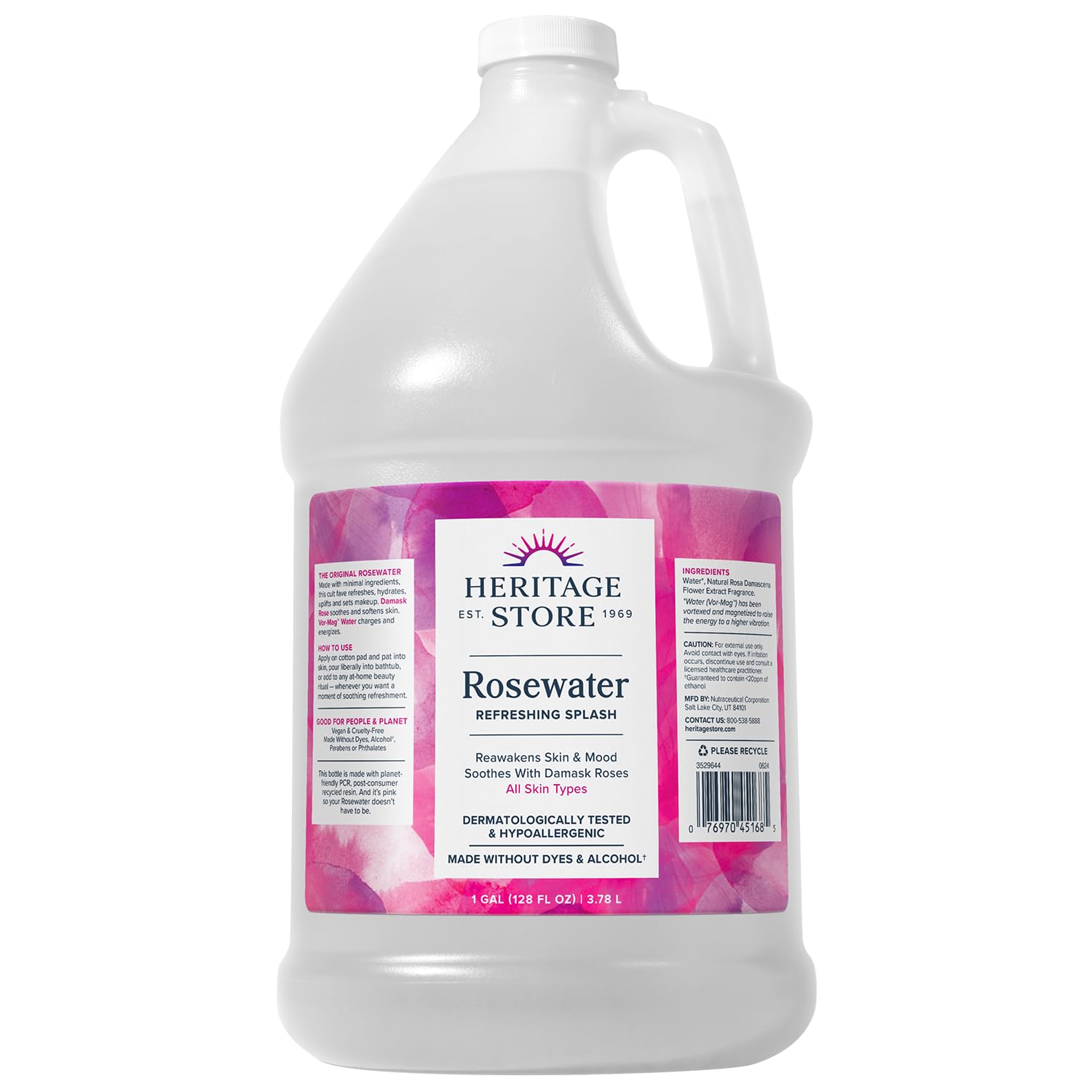 HERITAGE STORE Rosewater - HERITAGE