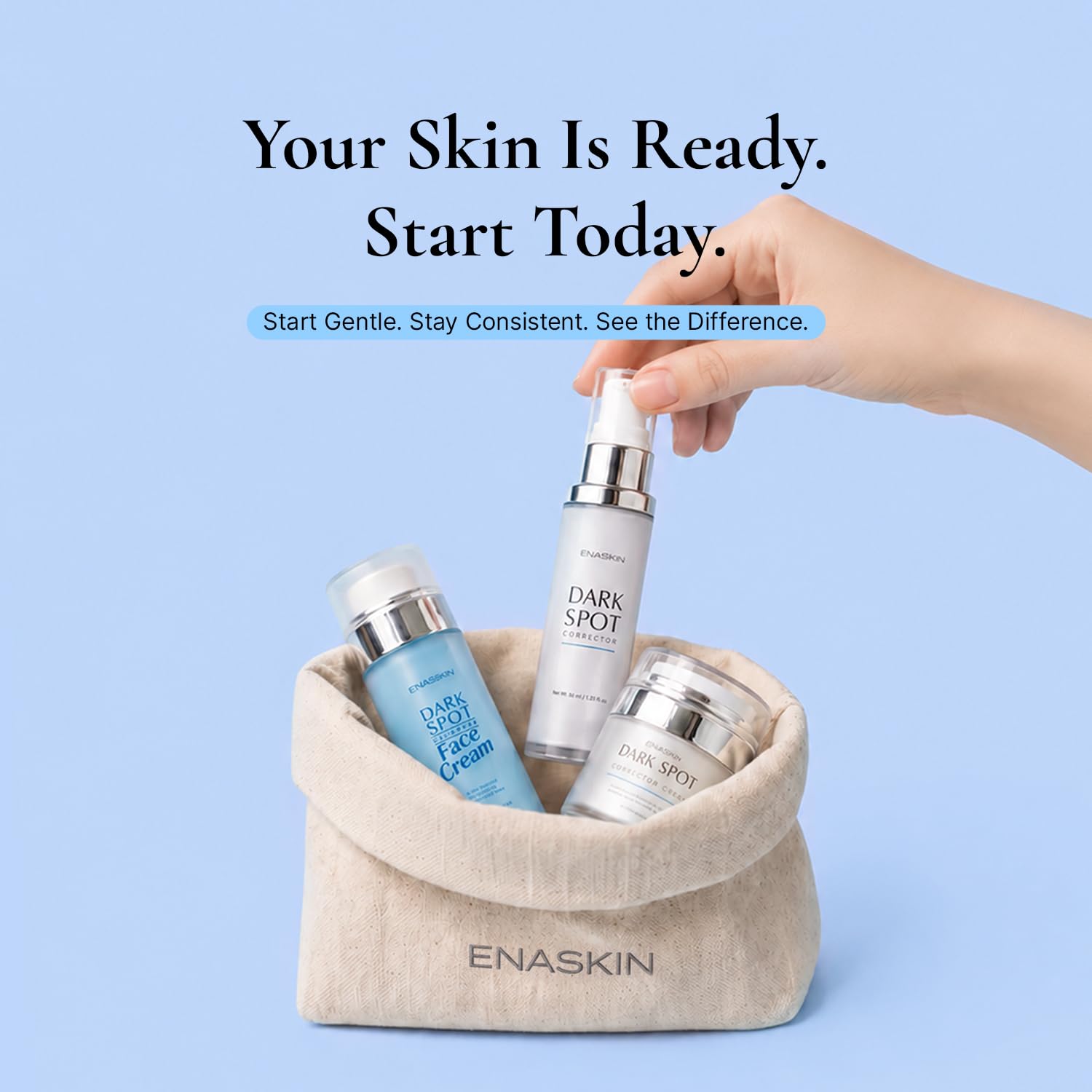 EnaSkin Dark Spot Corrector 5% Tranexamic Acid Serum