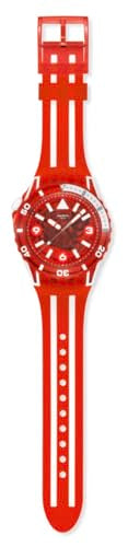 Swatch Unisex Casual Watch Bio-sourced Quartz - Product Imagery