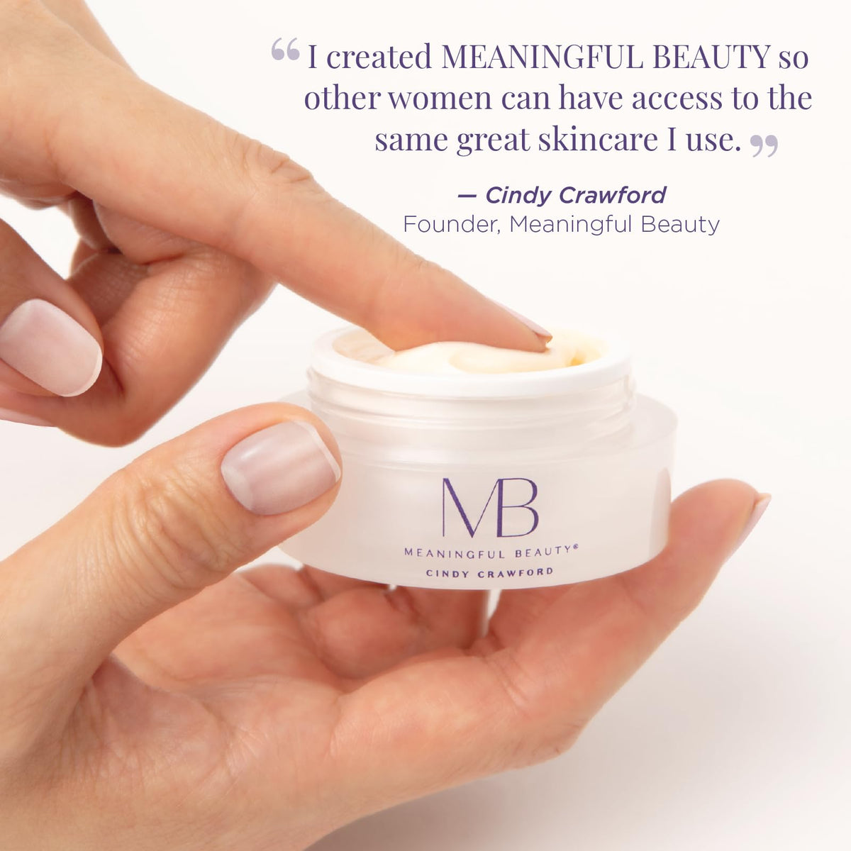 Meaningful Beauty Anti Aging Daily Skincare System with - Premium Selection Official Imagery - 6