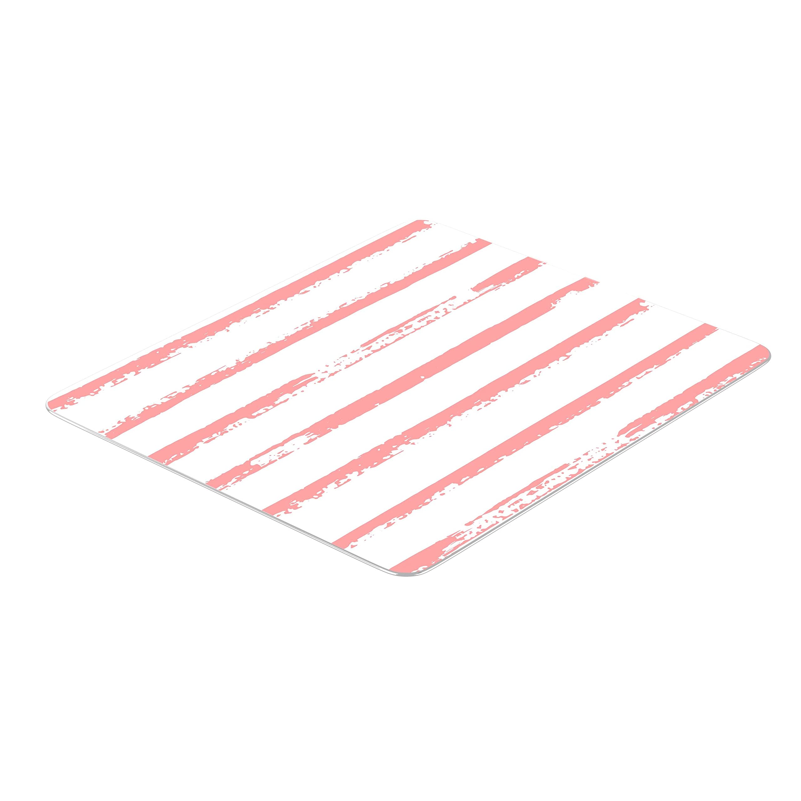 Bonamaison rectangle digital printed mouse pad with non-slip backing, ideal for office and home, size 22x18cm.