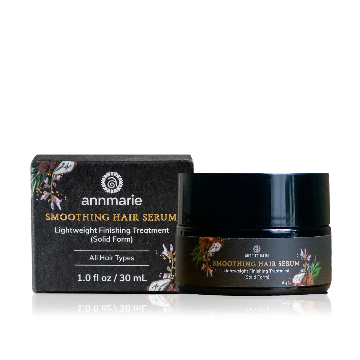 Annmarie Skin Care Smoothing Hair Serum 30ml Smooth Hydrate - annmarie Official Imagery - 2